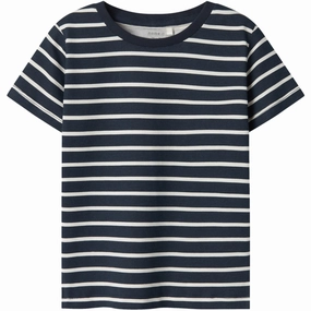 Name It Dark Sapphire Jusper T-Shirt Workout Comfy Touch