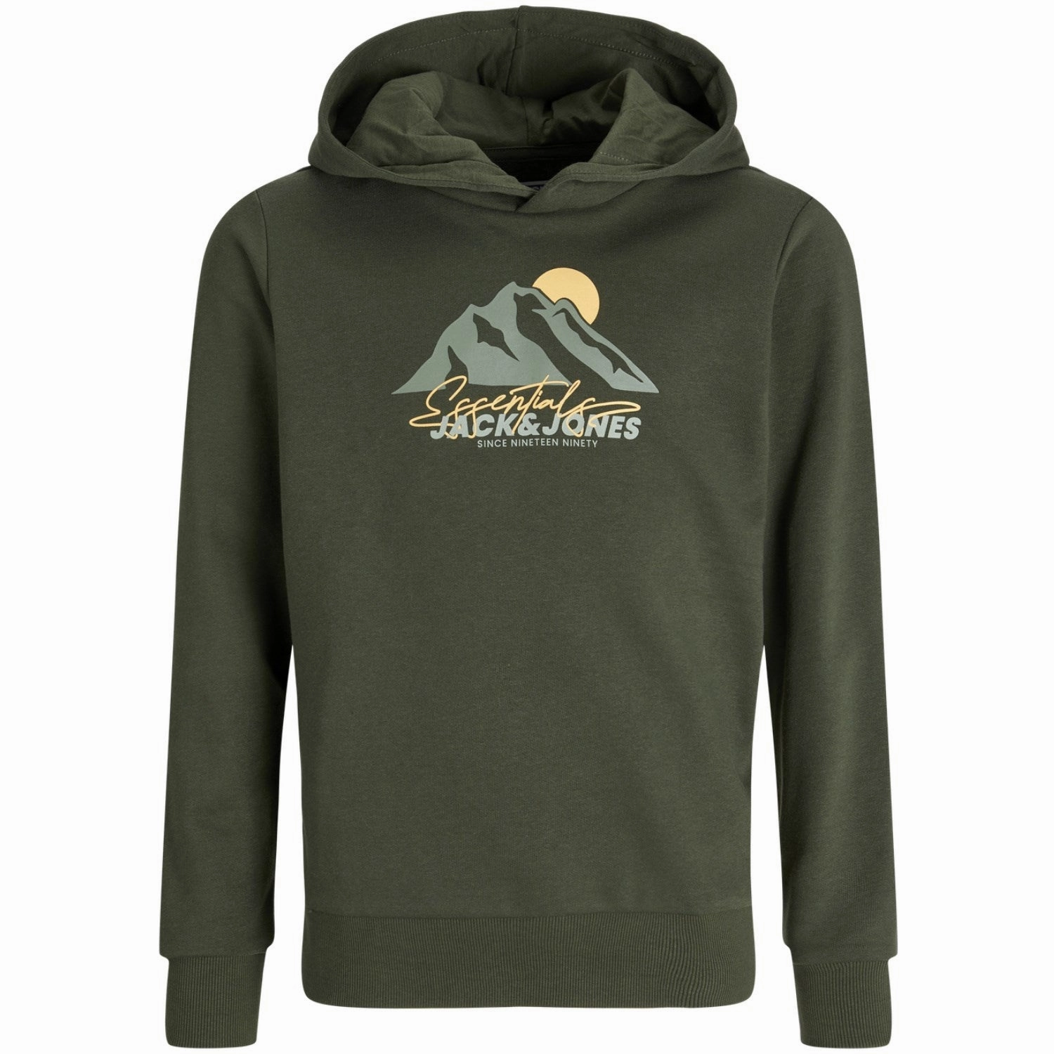 Home Office Attire Easter wear Jack & Jones Junior Duffel Bag Jjsun Sweat Hood Jnr