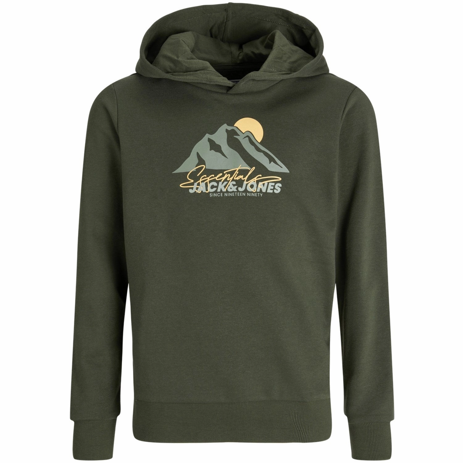 Jack & Jones Junior Duffel Bag Jjsun Sweat Hood Jnr Jaguar like