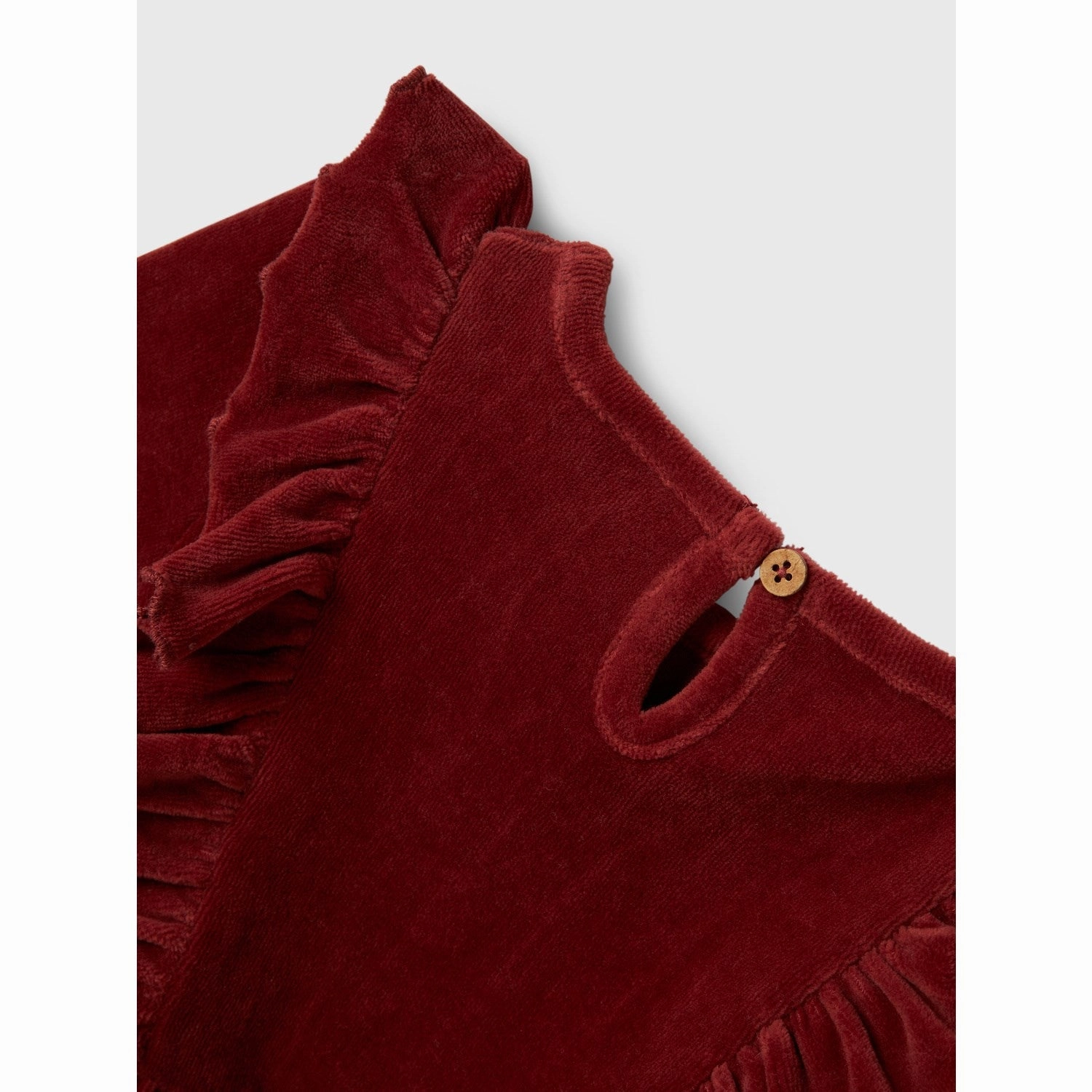 Lil'Atelier Spiced Apple Saga Dress Sophisticated Design