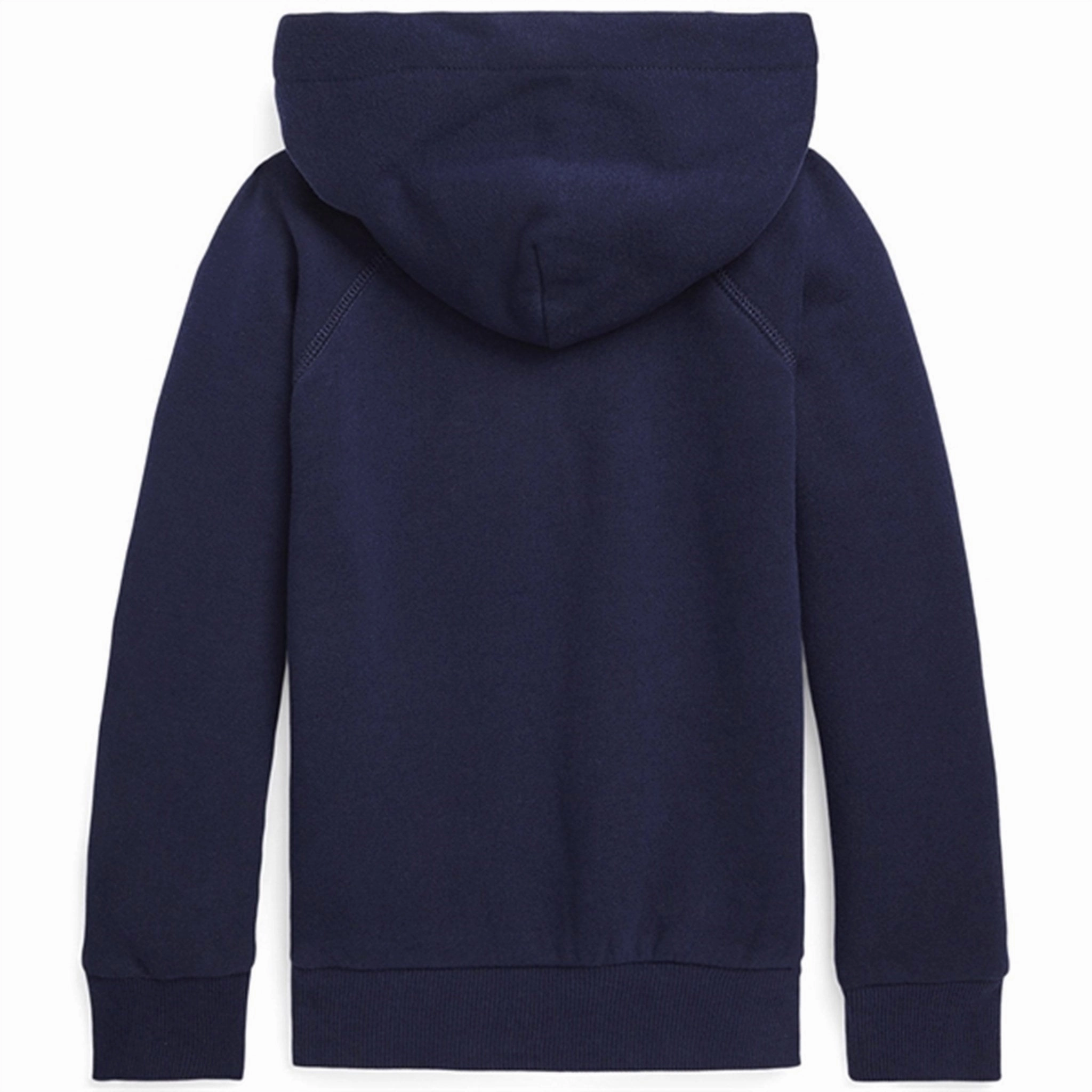 Polo Ralph Lauren Girl Hoodie Newport Navy Snowboarding wear