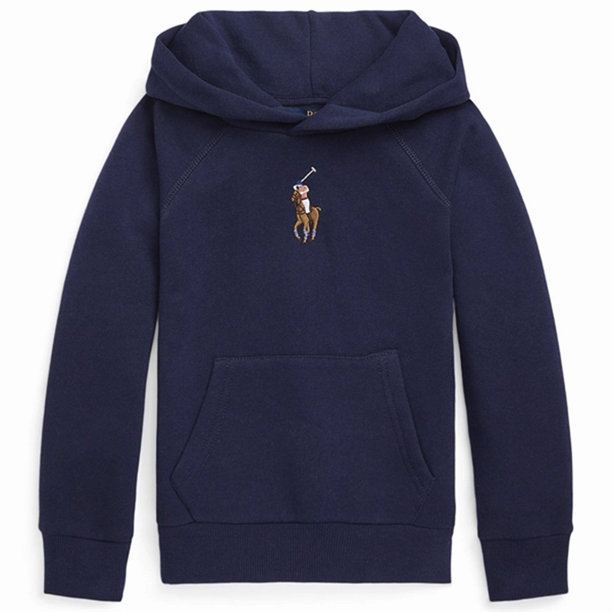 Trend Fashion Polo Ralph Lauren Girl Hoodie Newport Navy