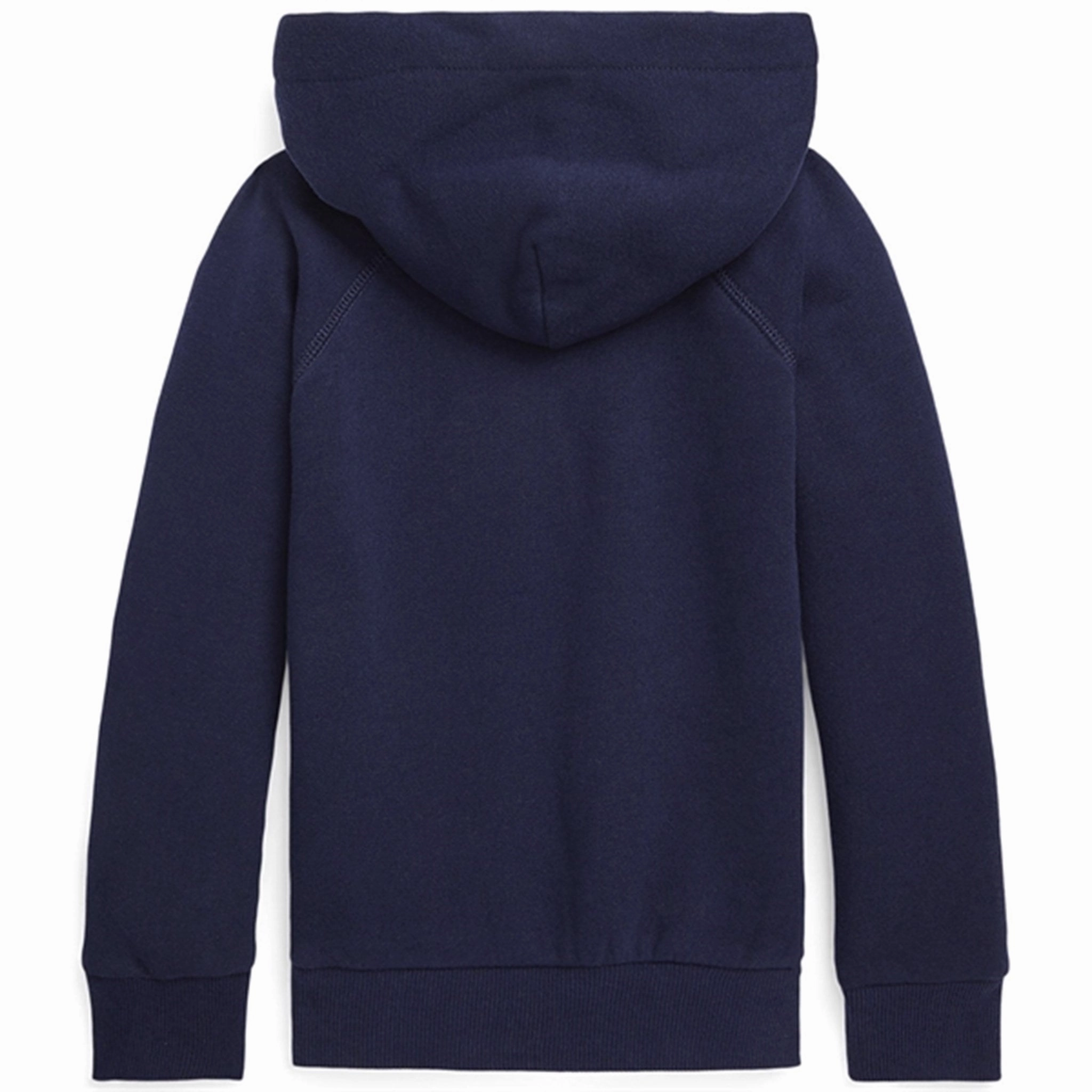 Guinea pig like Reinforced Hemline Polo Ralph Lauren Girl Hoodie Newport Navy