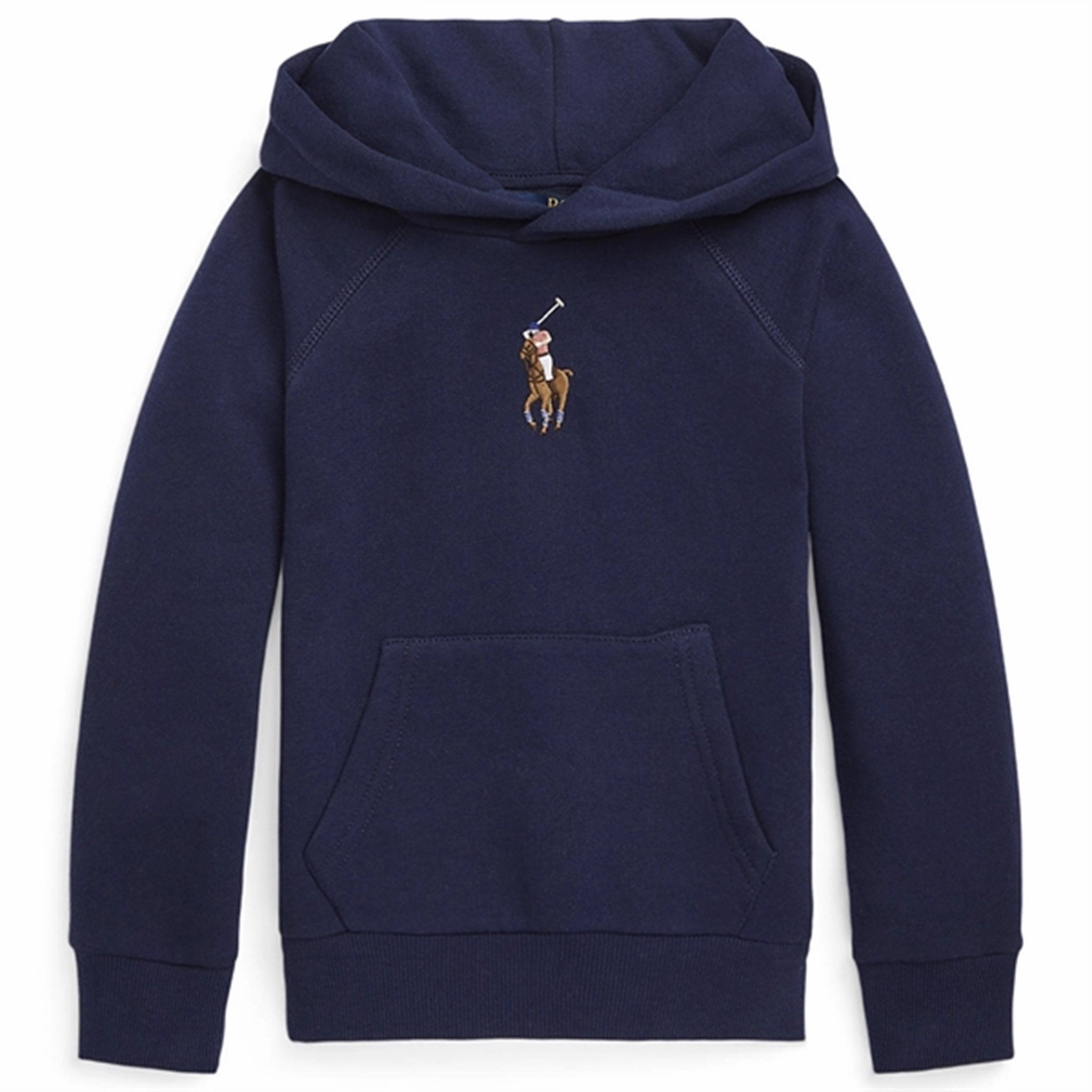 Carnival wear Polo Ralph Lauren Girl Hoodie Newport Navy