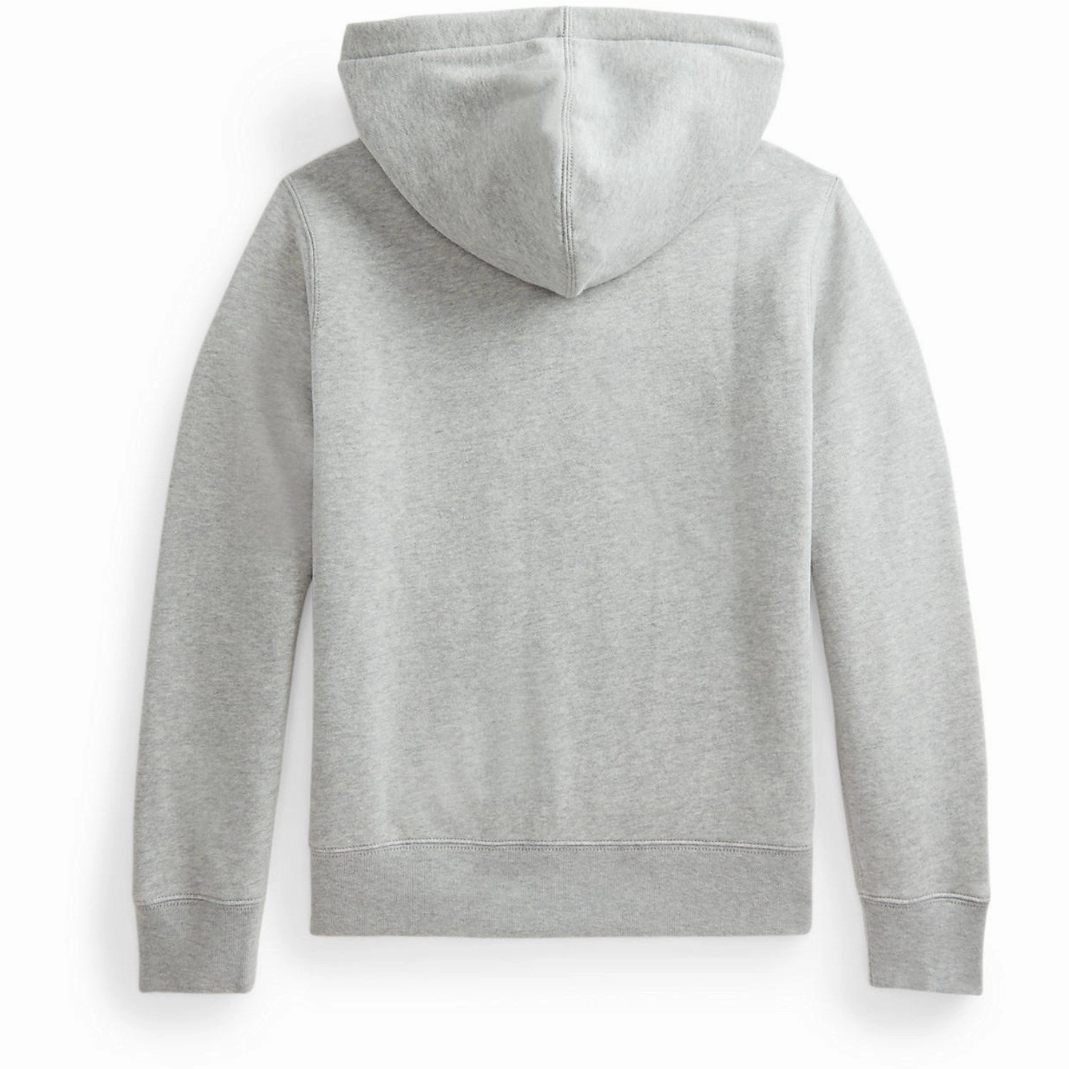 Polo Ralph Lauren Boy Long Sleeved Hoodie Andover Heather Gothic style