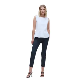 UVProtection Thermal Lining Griffai pantalone capri da donna in tessuto tecnico DGP6305 blu