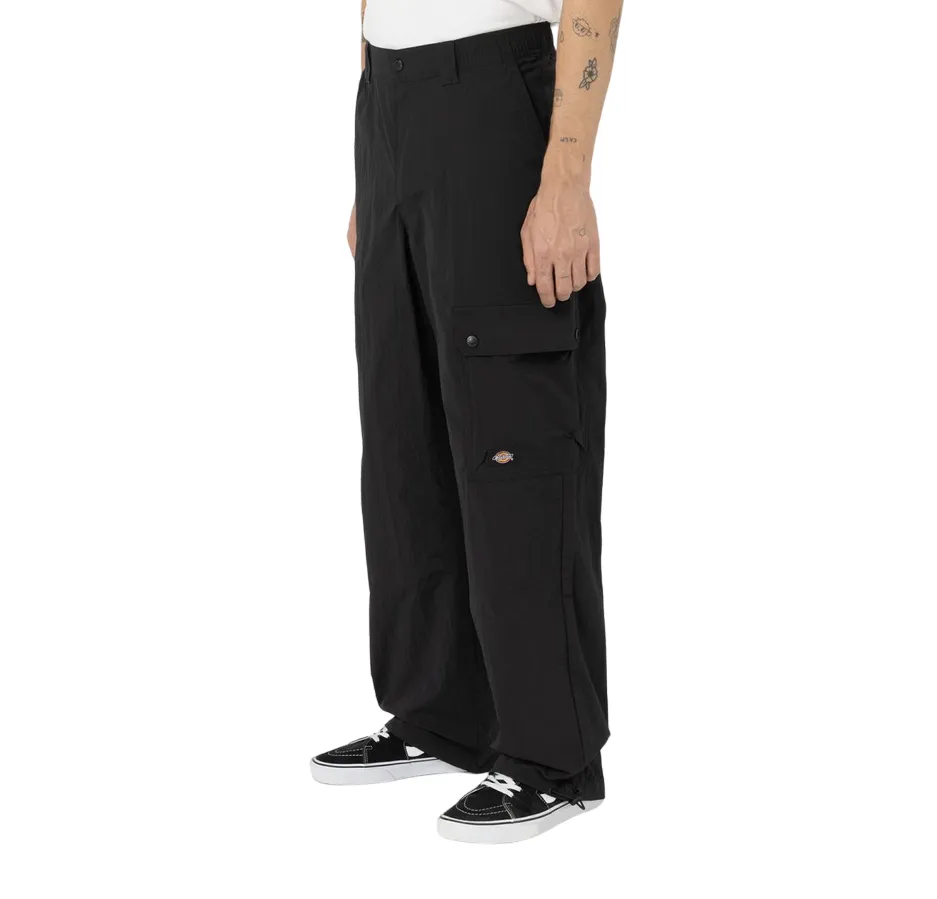 Solid shade Comfortable Movement Dickies pantalone da uomo cargo Jackson DK0A4YJCBLK1 nero