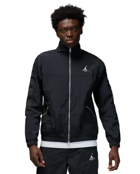 single layer Jordan giacca leggera da uomo Essentials FB7294-010 nero