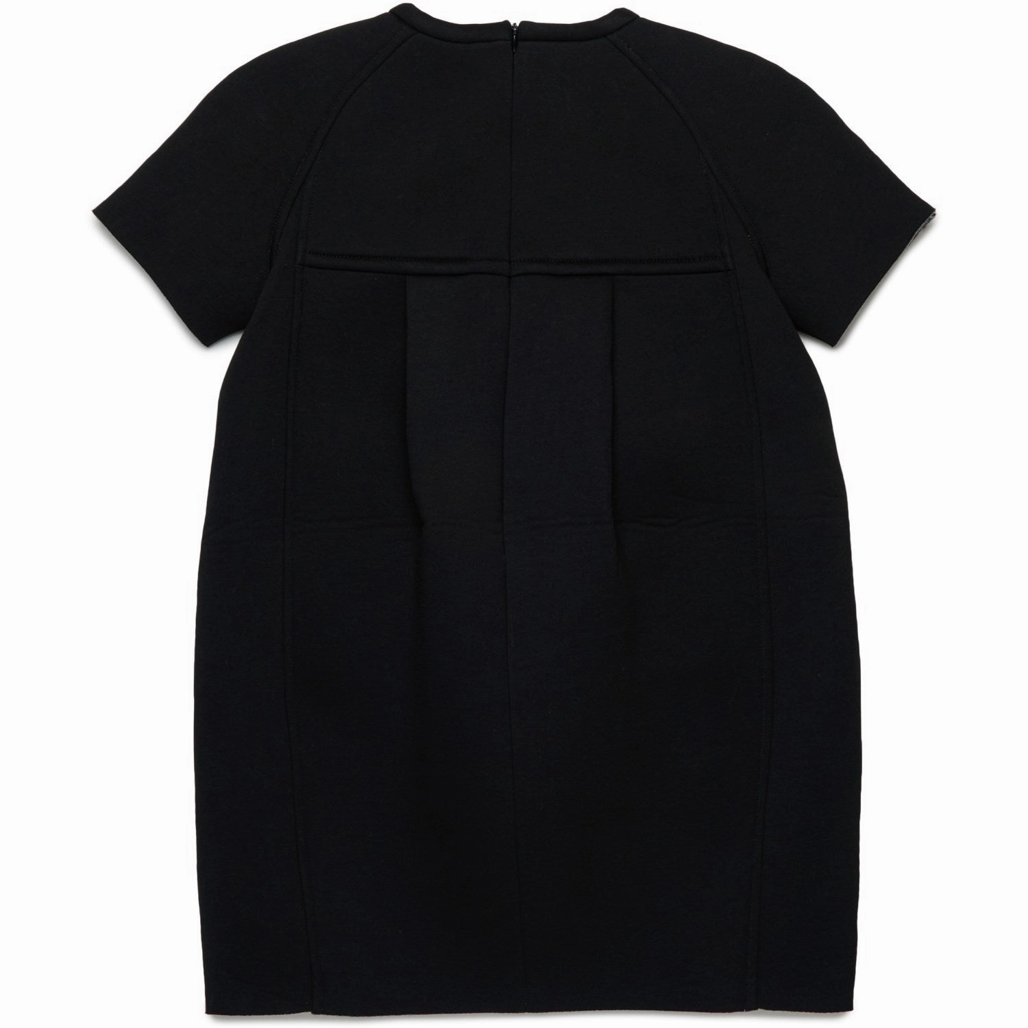 Marni Black Dress Comfy Flex Clean Structure