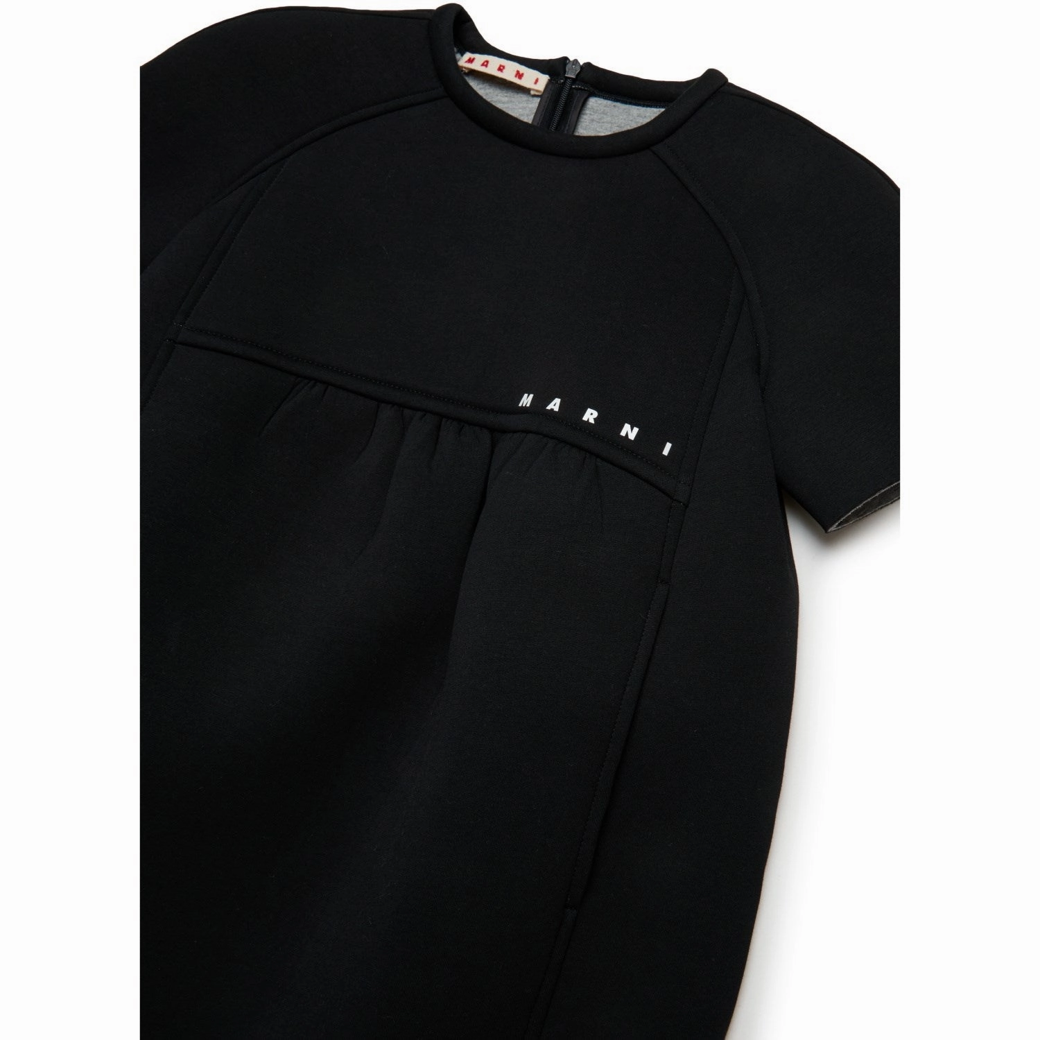 Lux Look Modern Motion Marni Black Dress