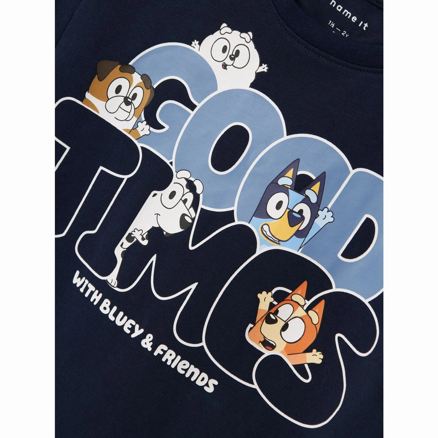 Tailored Silhouette Formal Elegance Name It Navy Blazer Niels Bluey Regular Blouse