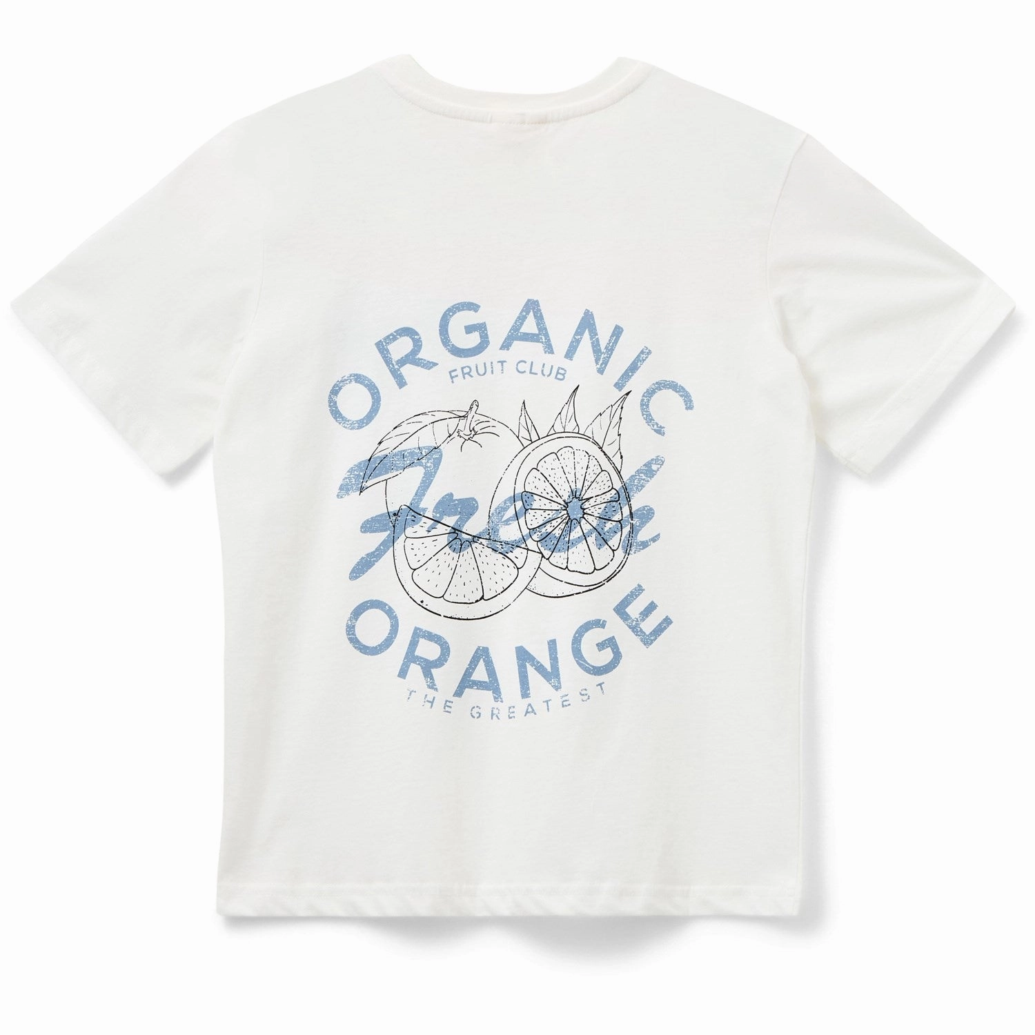 Sofie Schnoor Snow White Zenasy T-shirt Trendy All-Day