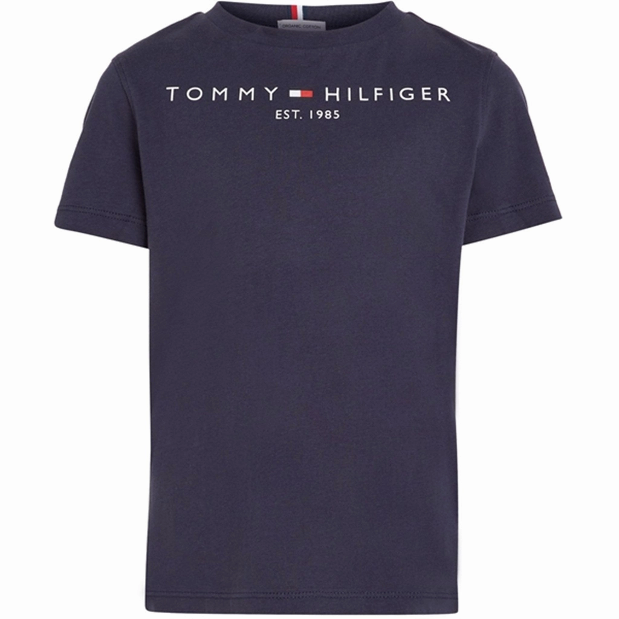Tommy Hilfiger Essential T-Shirt Twilight Navy sequined details