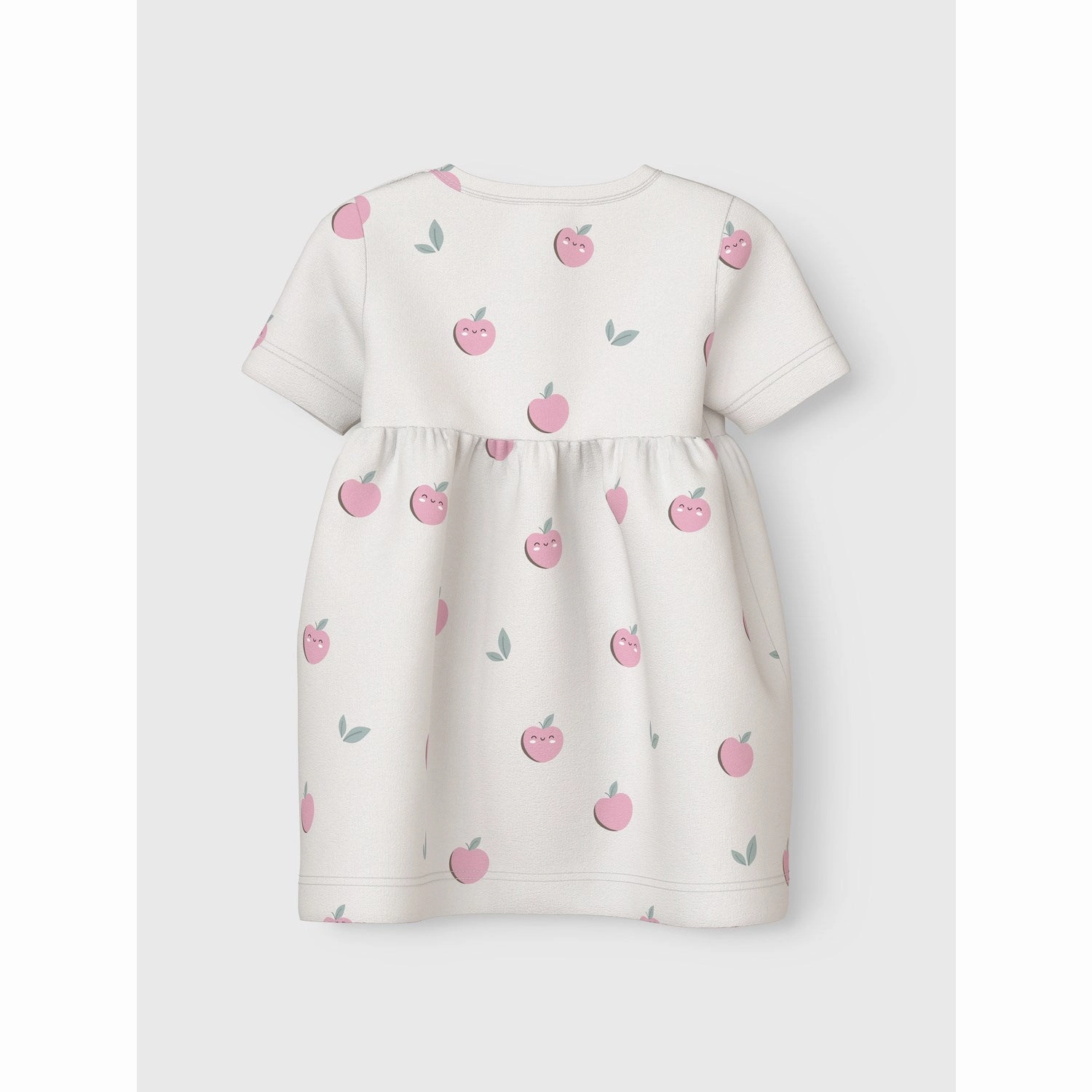 Timeless Trend Name It Cloud Dancer Apples Vandora Dress