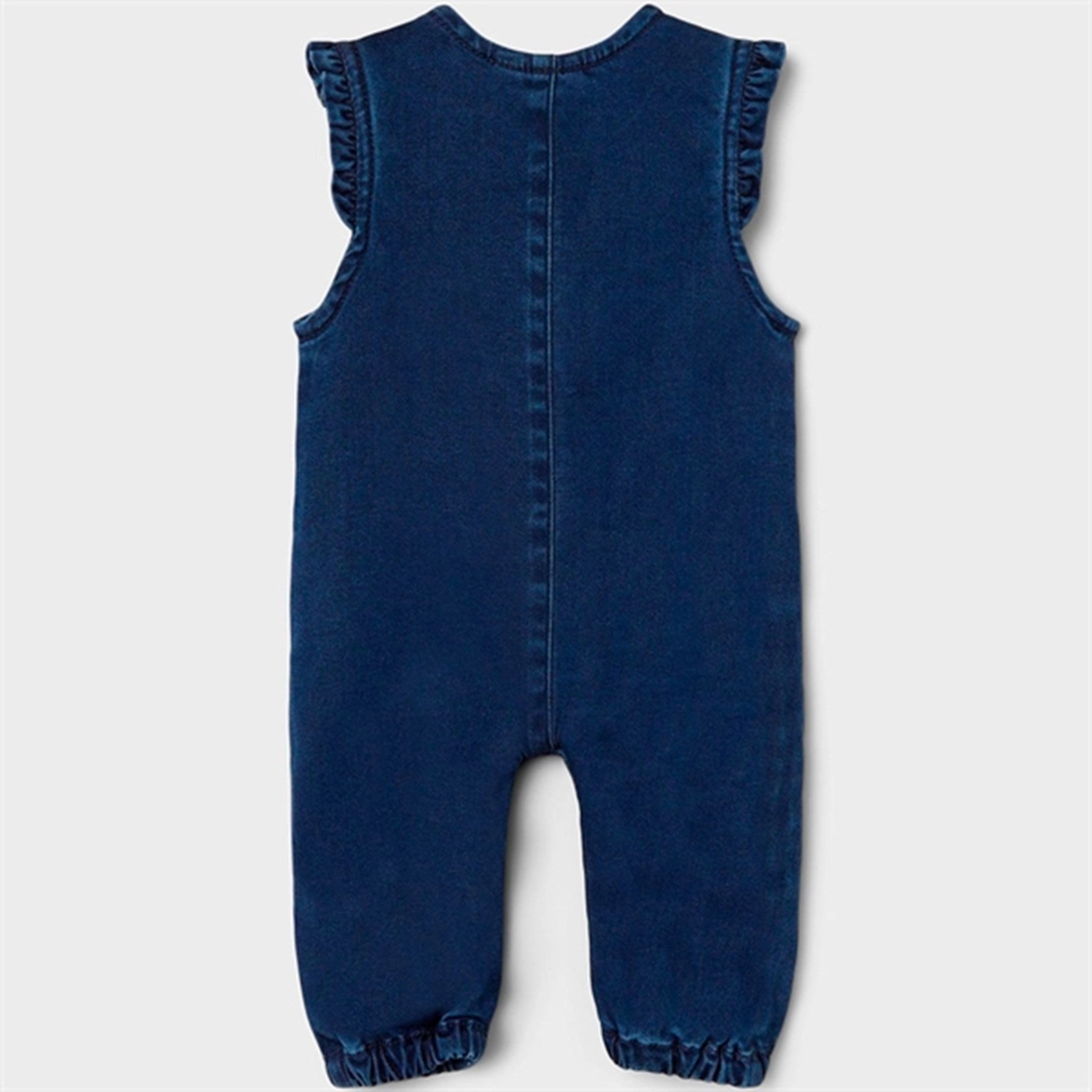Name it Dark Blue Denim Mia Denim Onesie Wedding Youth New Basic