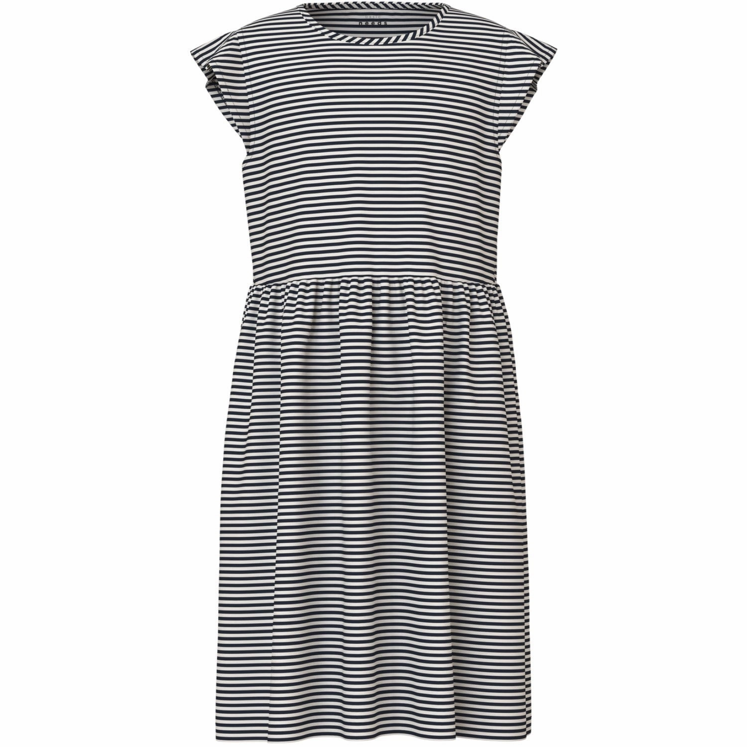 Earth Colors Skin Touch Name It Dark Sapphire Vinanna Capsl Dress