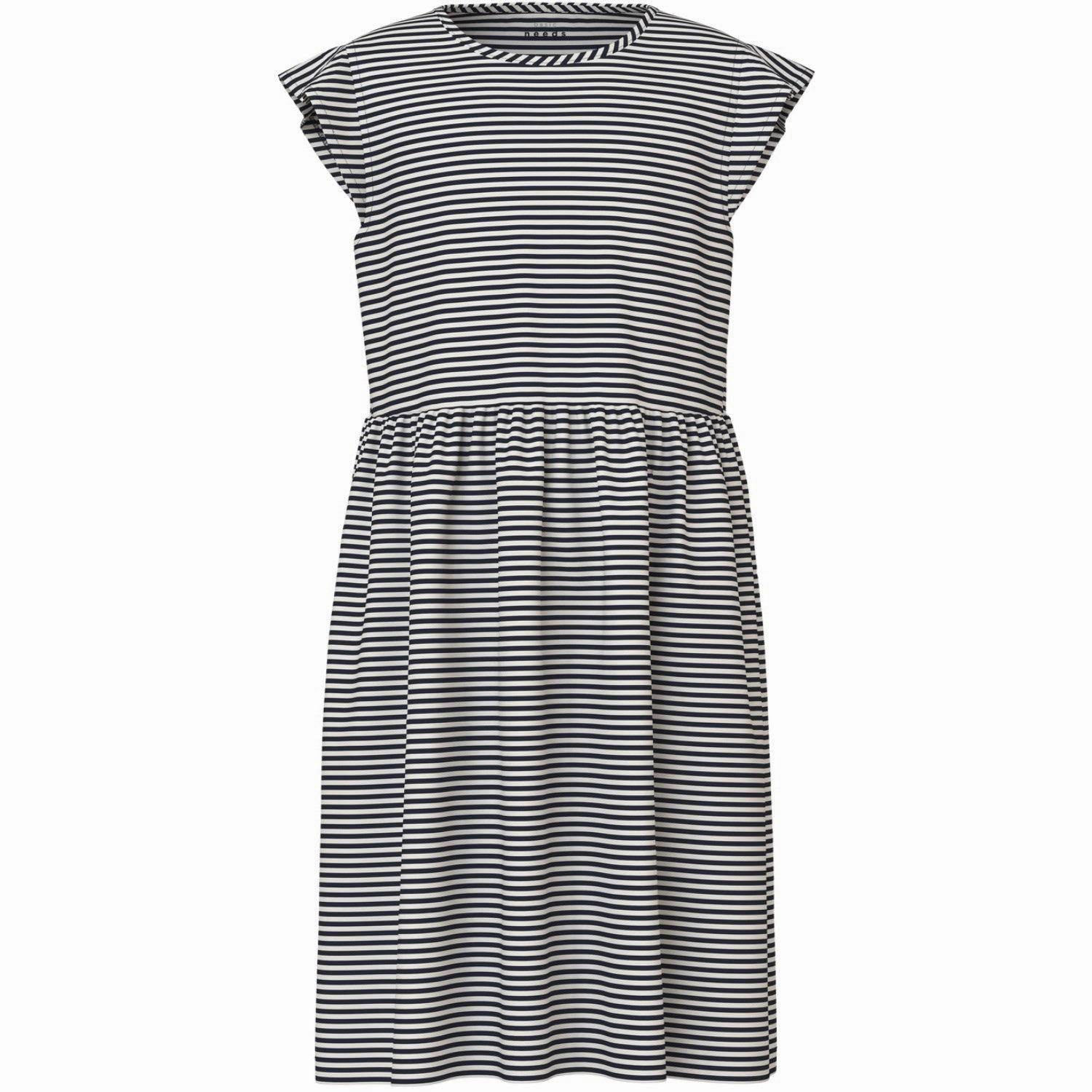 Name It Dark Sapphire Vinanna Capsl Dress Fashion Layer flowy style