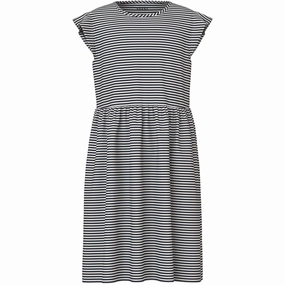 Earth Colors Skin Touch Name It Dark Sapphire Vinanna Capsl Dress