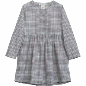 Serendipity Mintchecks Dress Classic Layer
