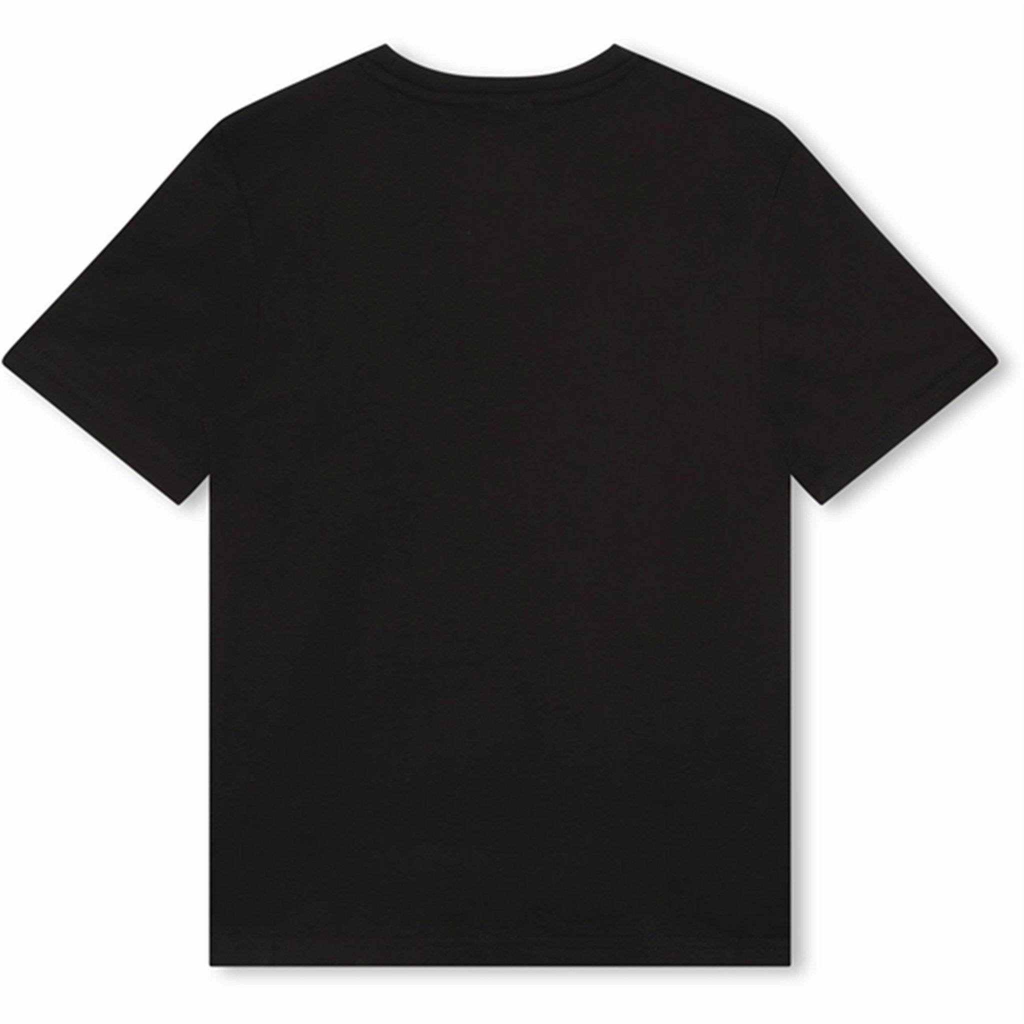 Hugo Boss T-shirt Black Versatile Comfort Style