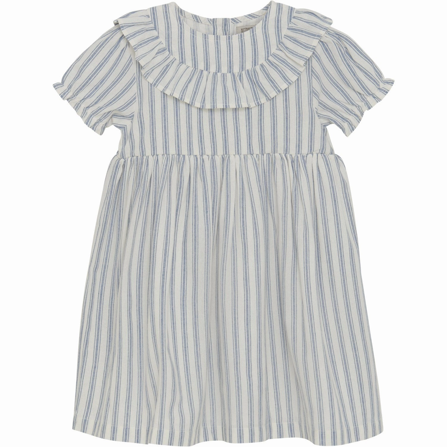 Lace Ease Huttelihut Quiet Harbor Dress Yd Stripe