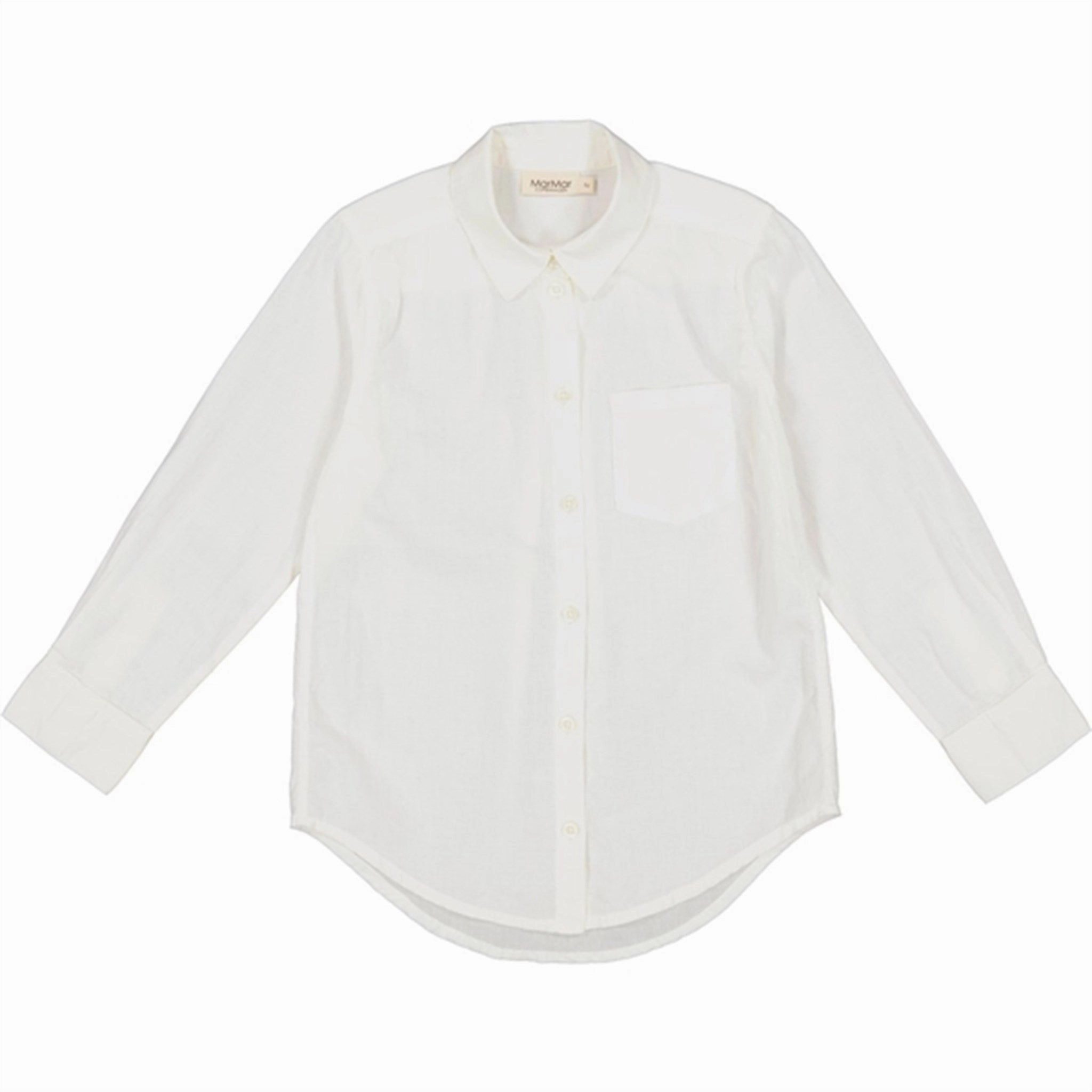 MarMar Cloud Tommy Shirt Stretchable Cloth