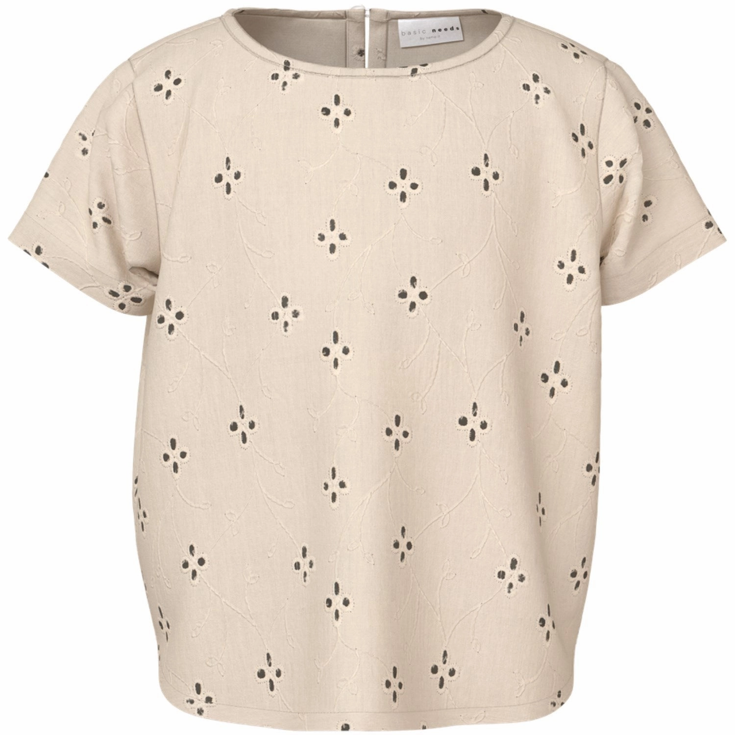 Name It Buttercream Violeta T-Shirt college Holiday Style