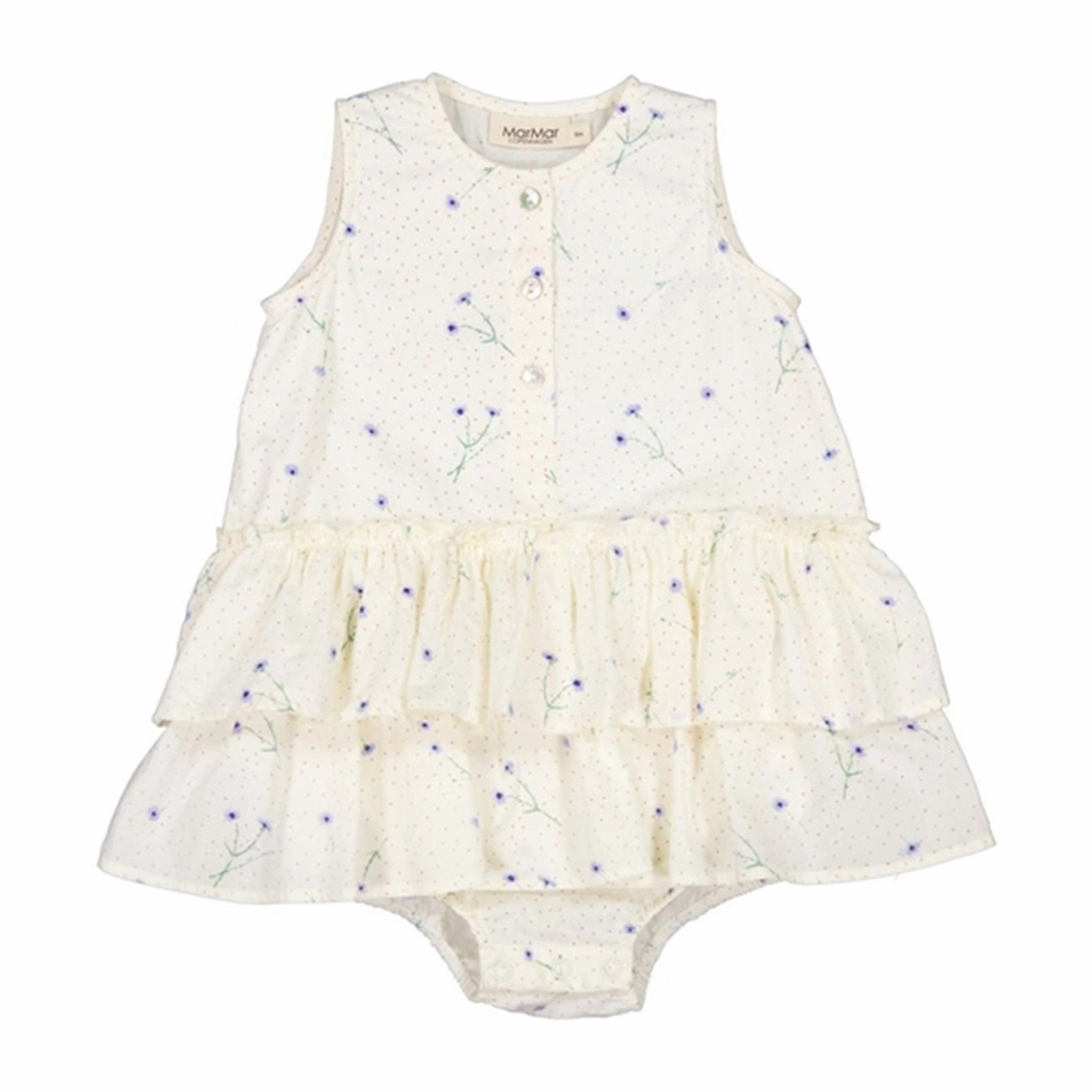 Wedding guest MarMar Cornflower Rumba Dress