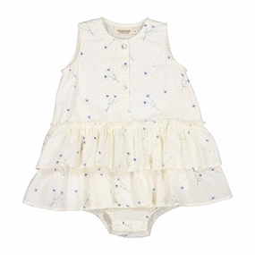 Wedding guest MarMar Cornflower Rumba Dress