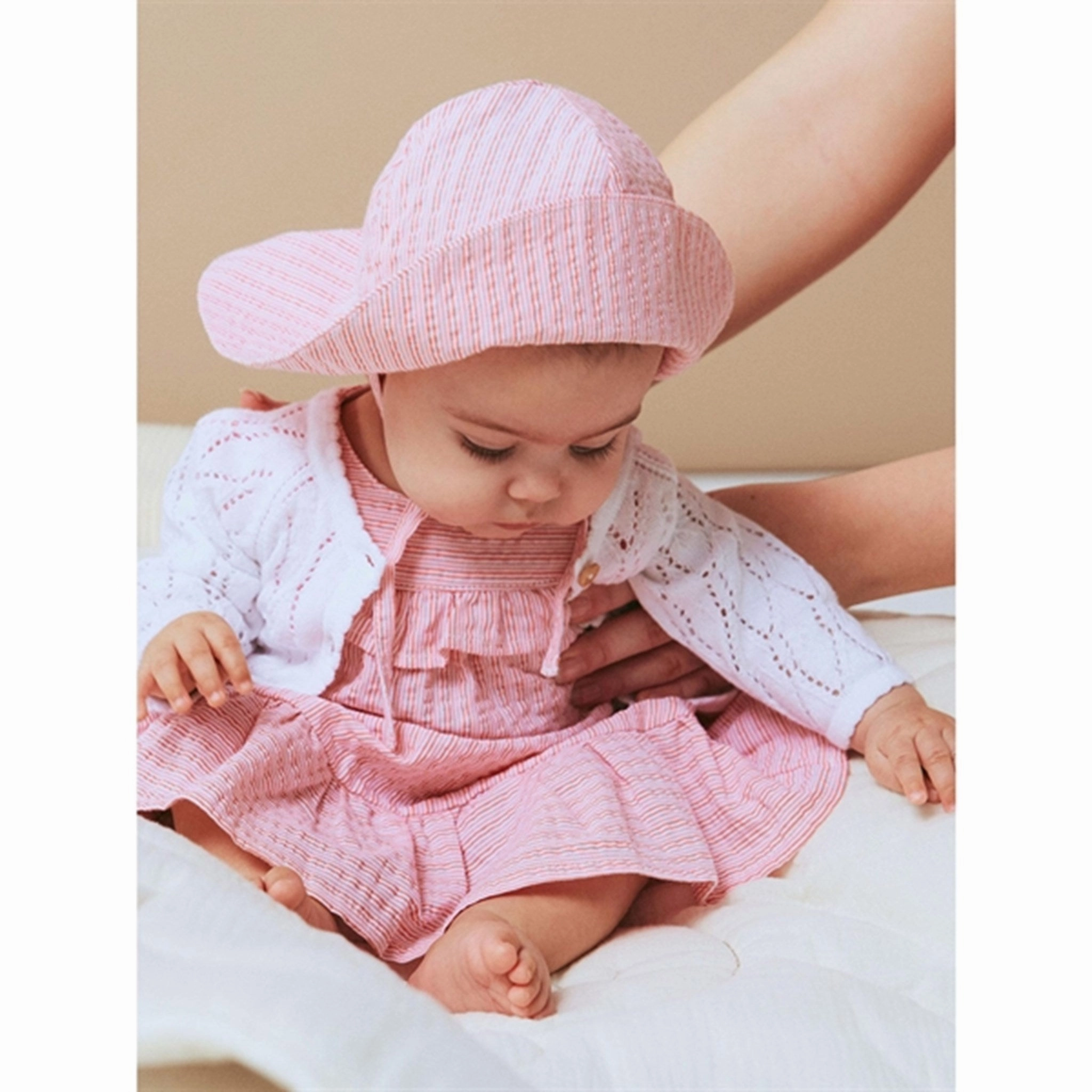 Name it Coral Ferille Dress Chilly Weather Wear