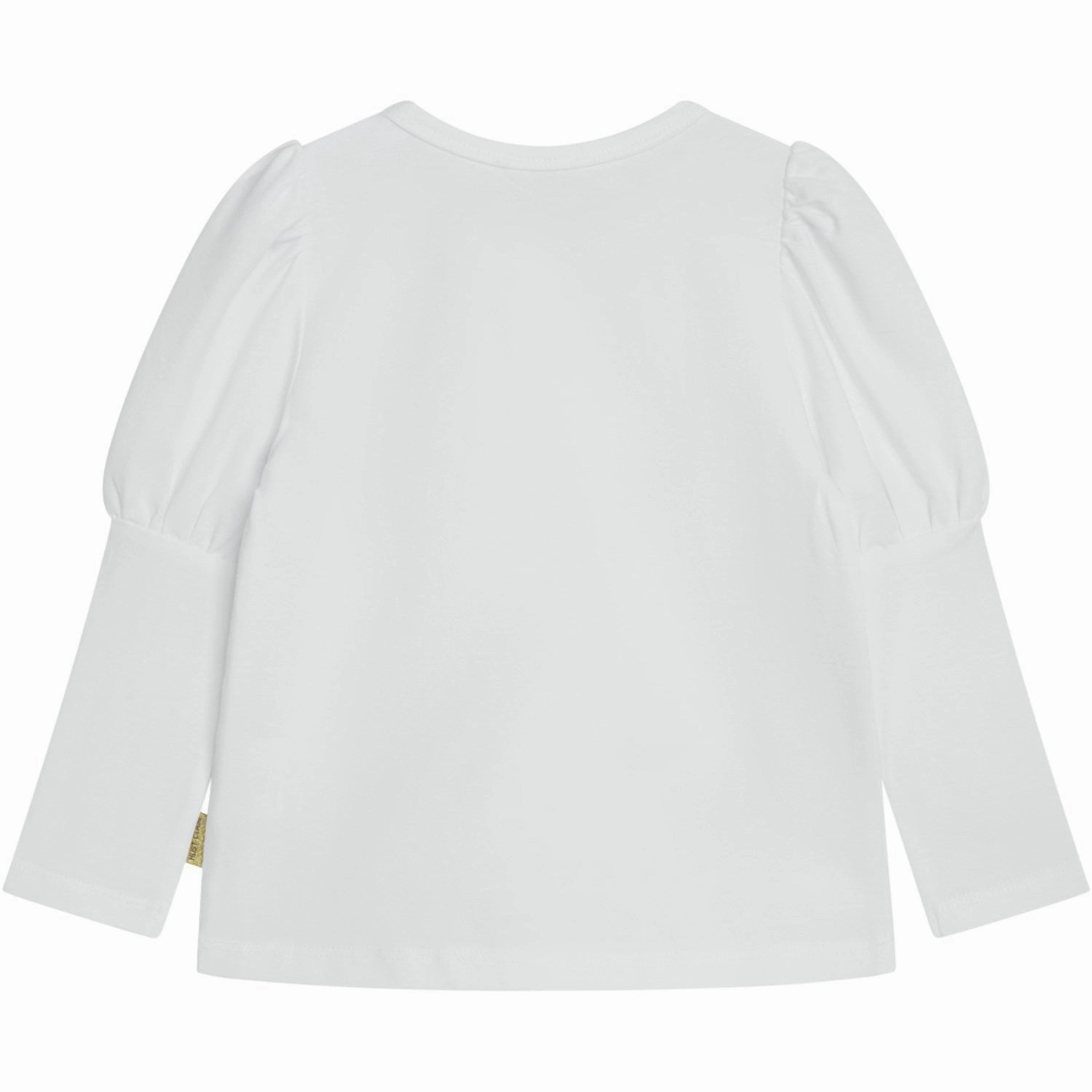 Contemporary Fashion Clean Edge Trim Hust & Claire Sugar Alma Blouse
