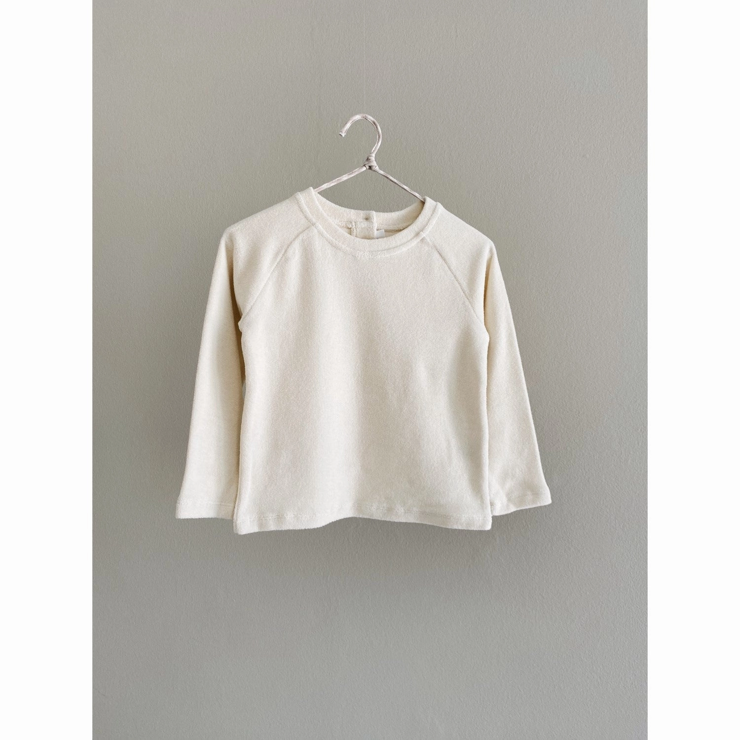 Lalaby Vanilla Elo Blouse Errand Ready Unisex Choice