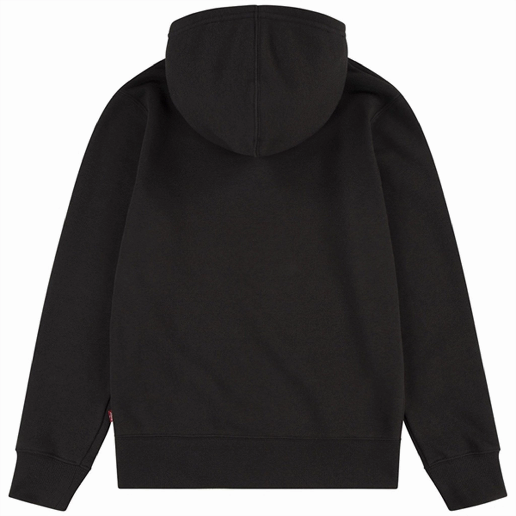 Ivy League style Levi's Box Tab Pullover Hoodie Meteorite