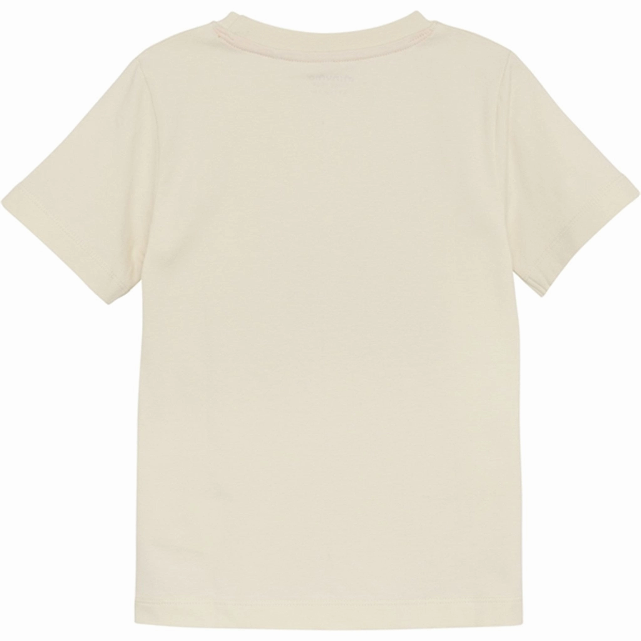 Comfy Fit Wear UPF Rated Fabric Minymo Pristine T-shirt