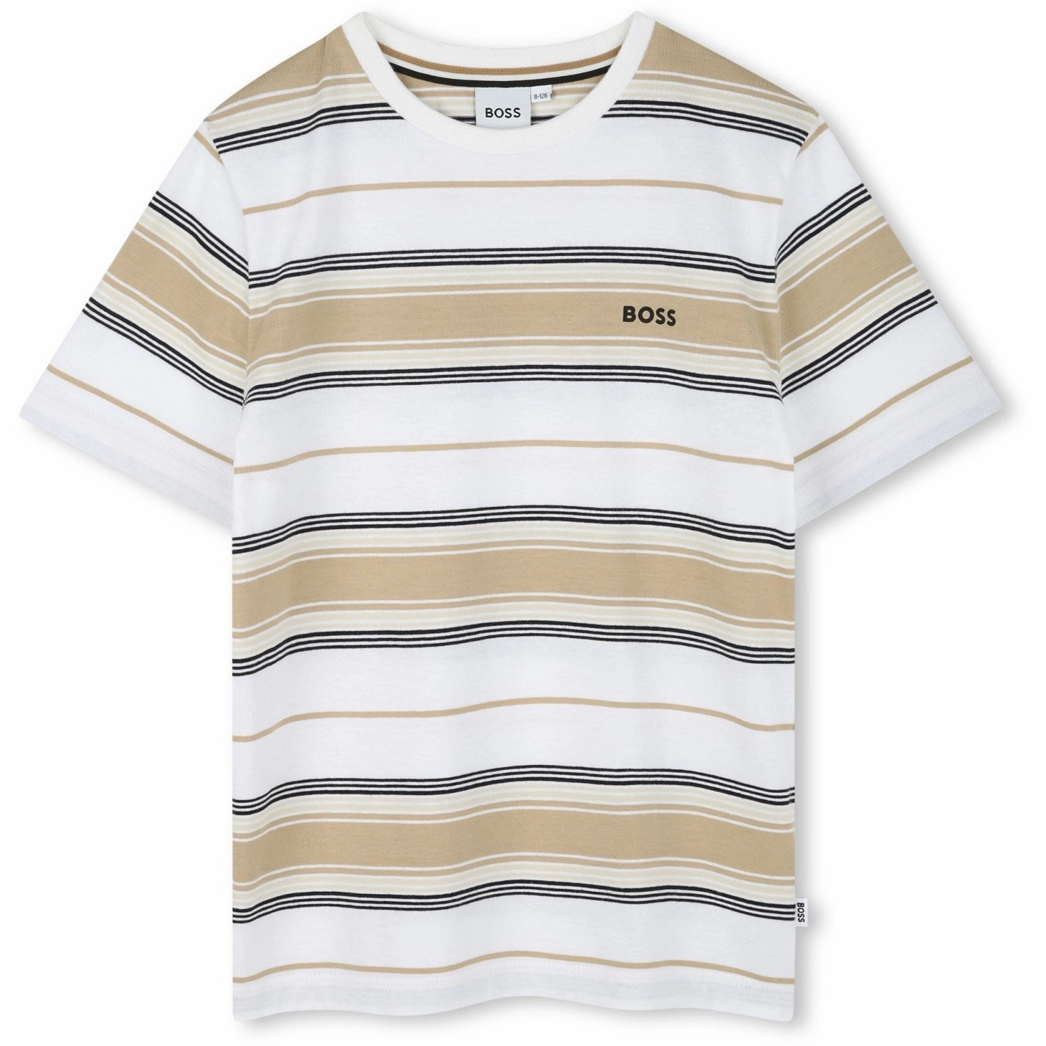City Smart Hugo Boss Stone T-Shirt