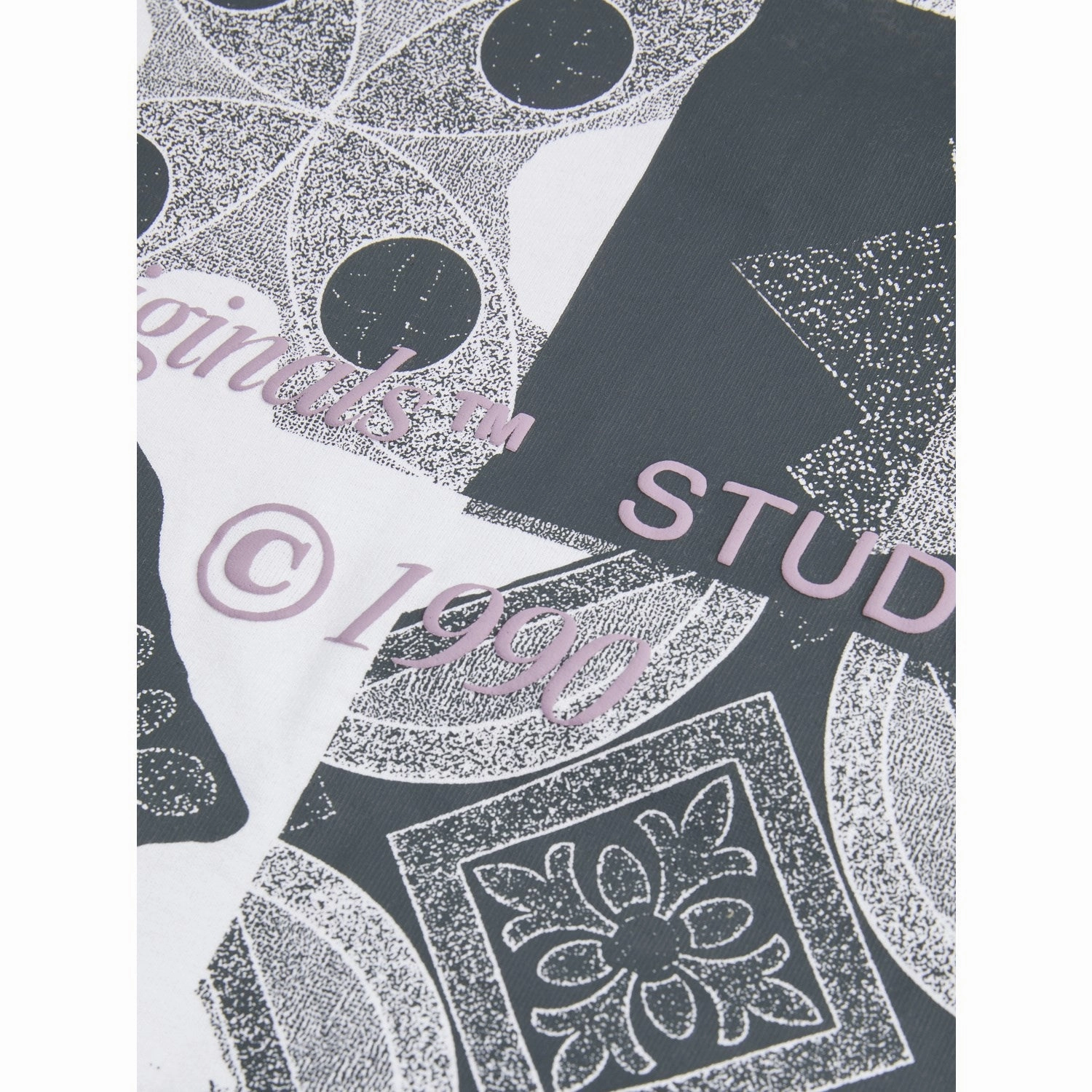 UVProtectionFinish Easy to Style Jack & Jones Junior Bright White Ornoho Back Graphic T-Shirt Crew