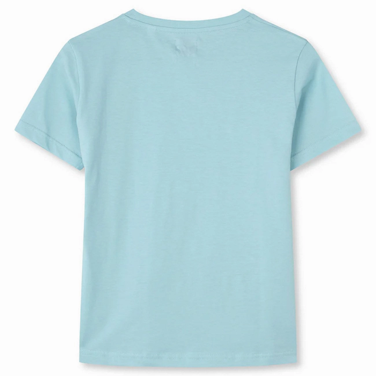 Mads N?rgaard Dream Blue Organic Thorlino Tee Fav Slim Silhouette