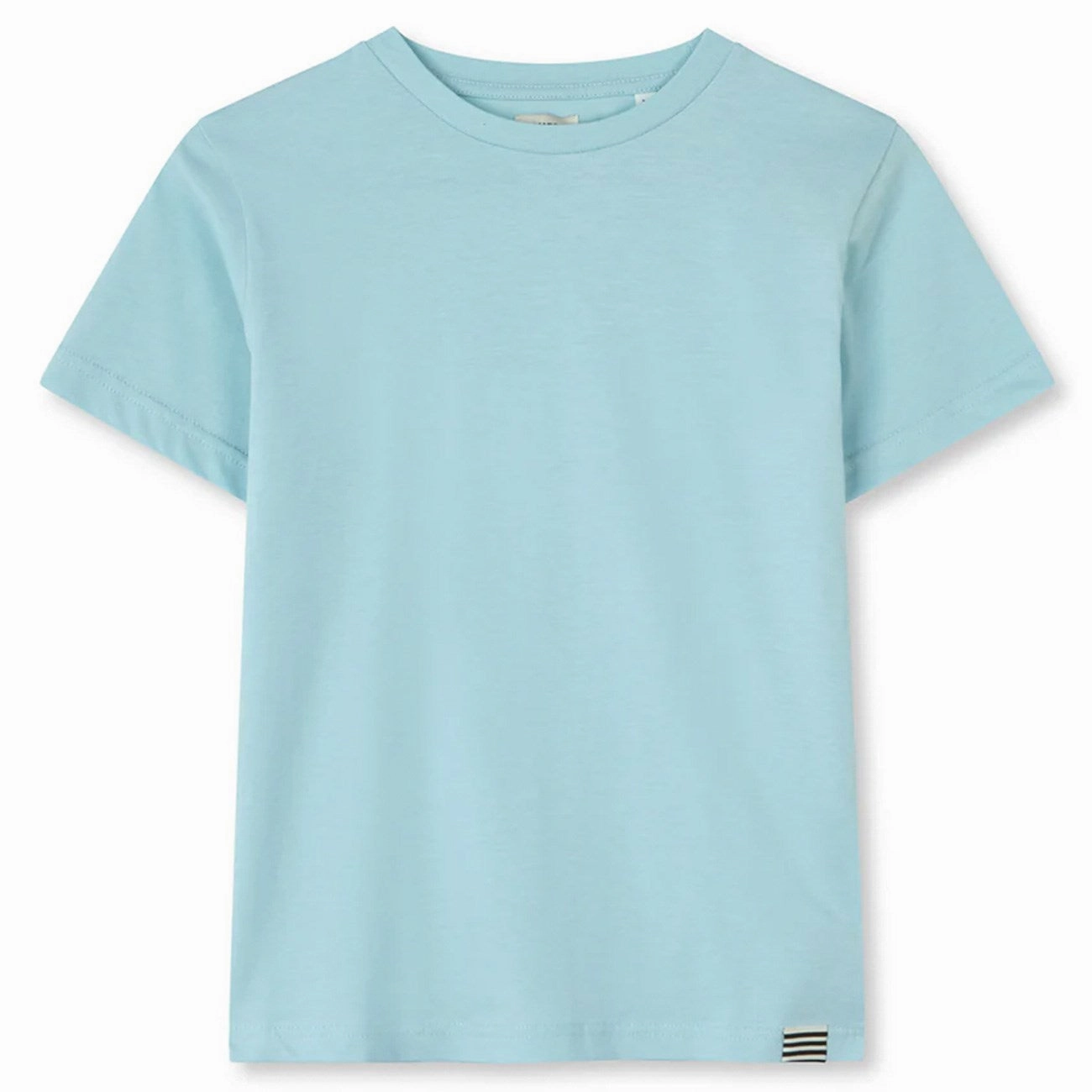 Recommended Mads N?rgaard Dream Blue Organic Thorlino Tee Fav