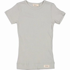 Perfect Fit Wear Regular Fit MarMar Modal Chalk T-shirt Plain