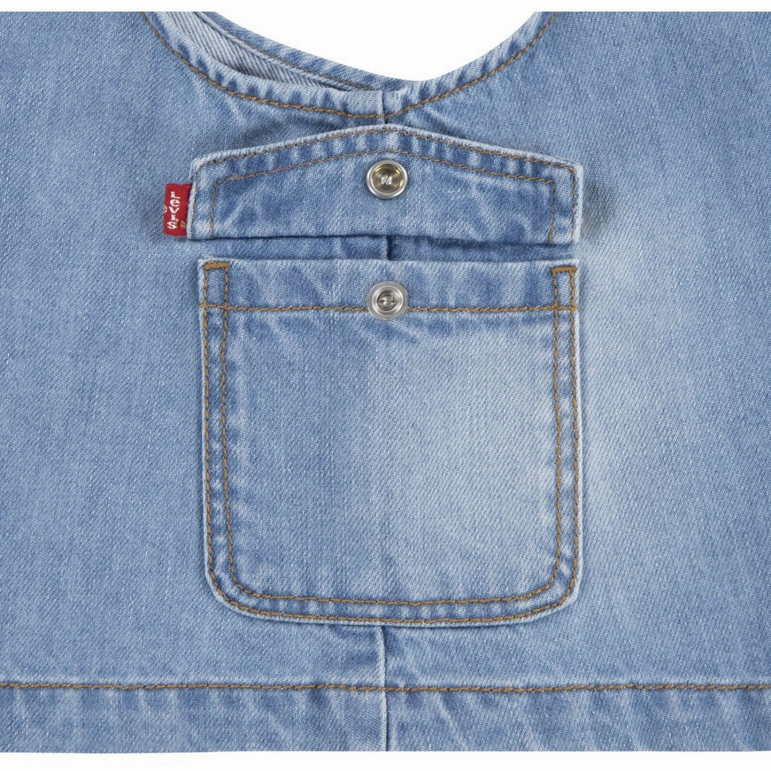 Levi's Fully Baked Lvg Cargo Pocket Skirtall Special-Edition Charming Fit