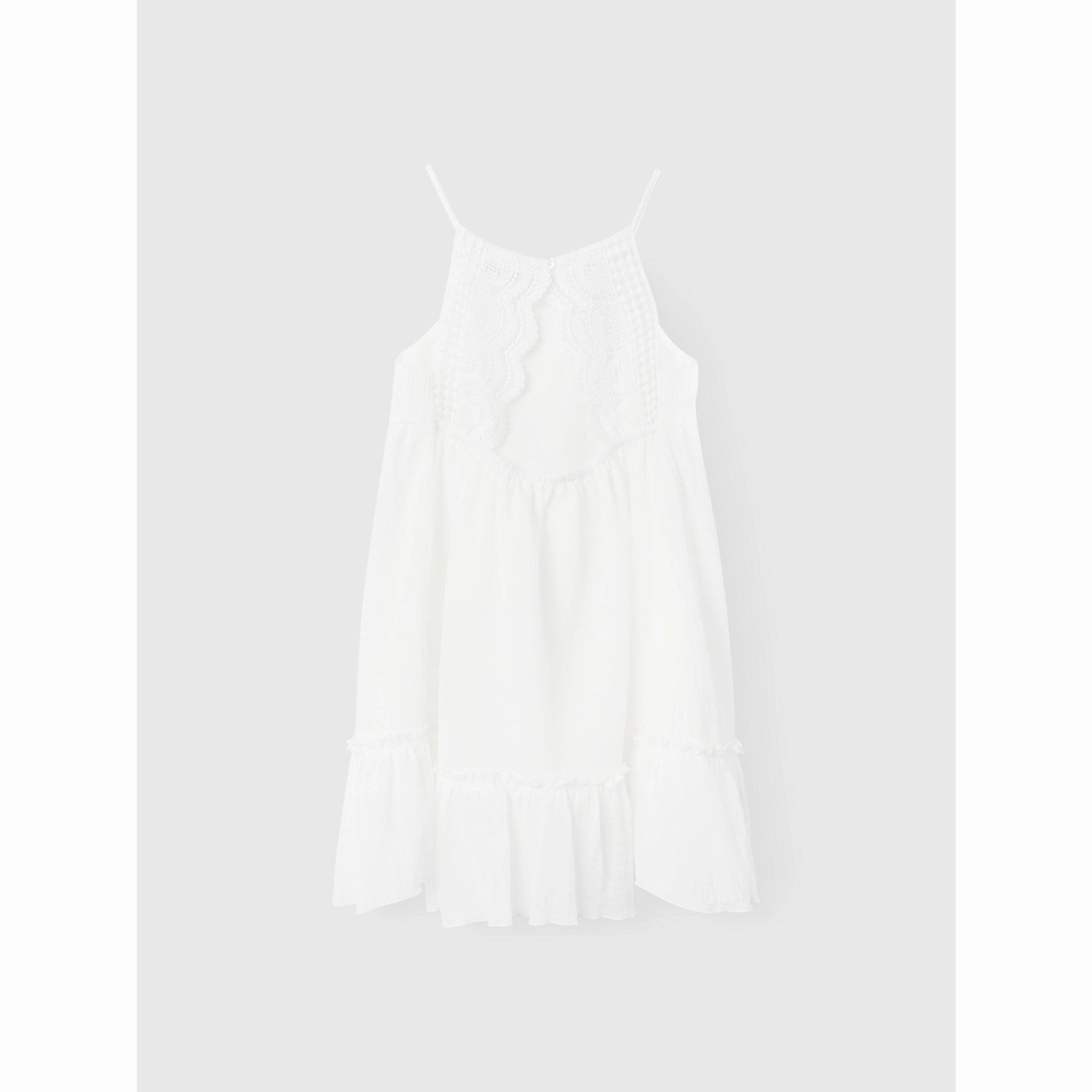 StretchableKnit Smart Lines Name It Jet Stream Fimia Dress Noos