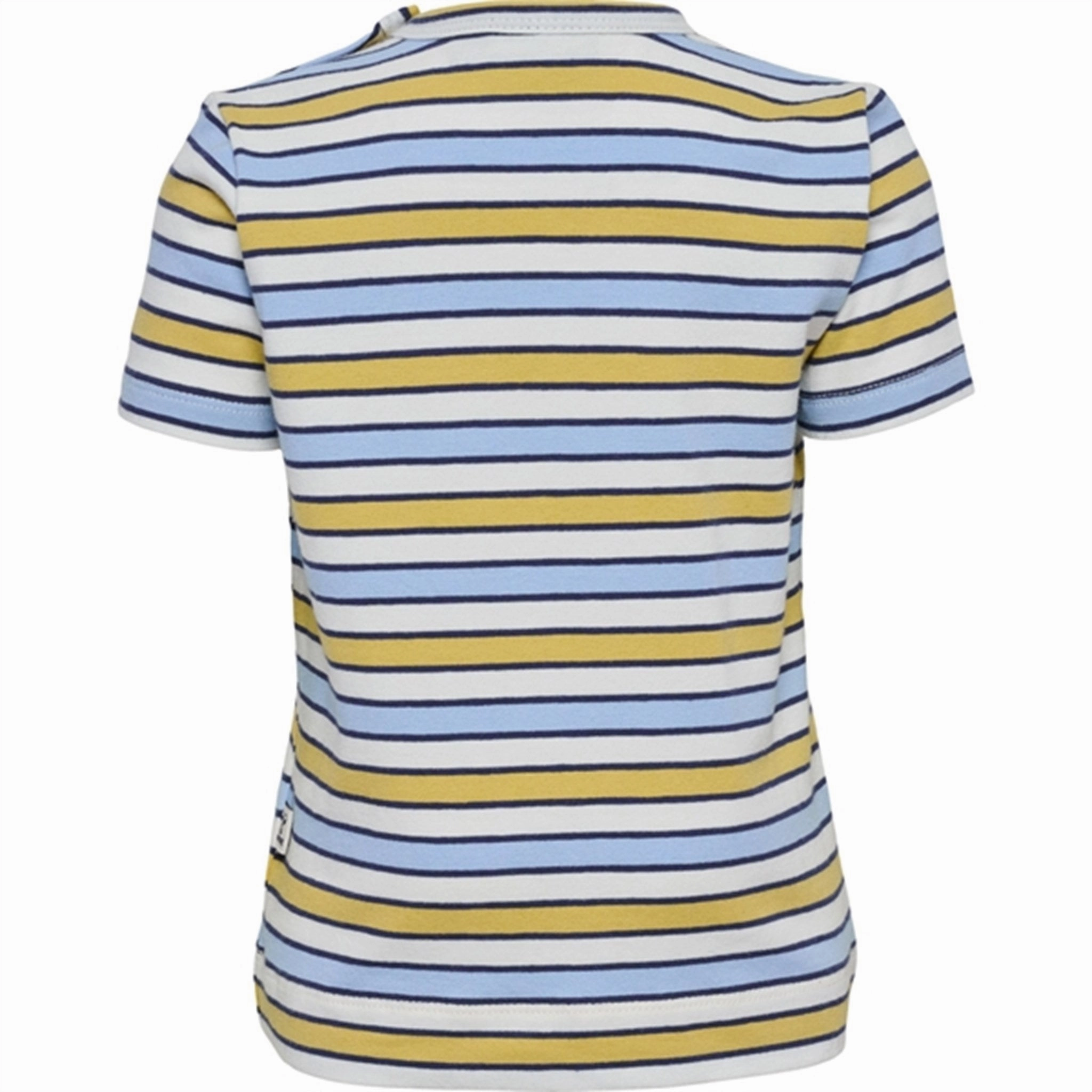 Casual Must-Have Hummel Cerulean Happy Me T-shirt