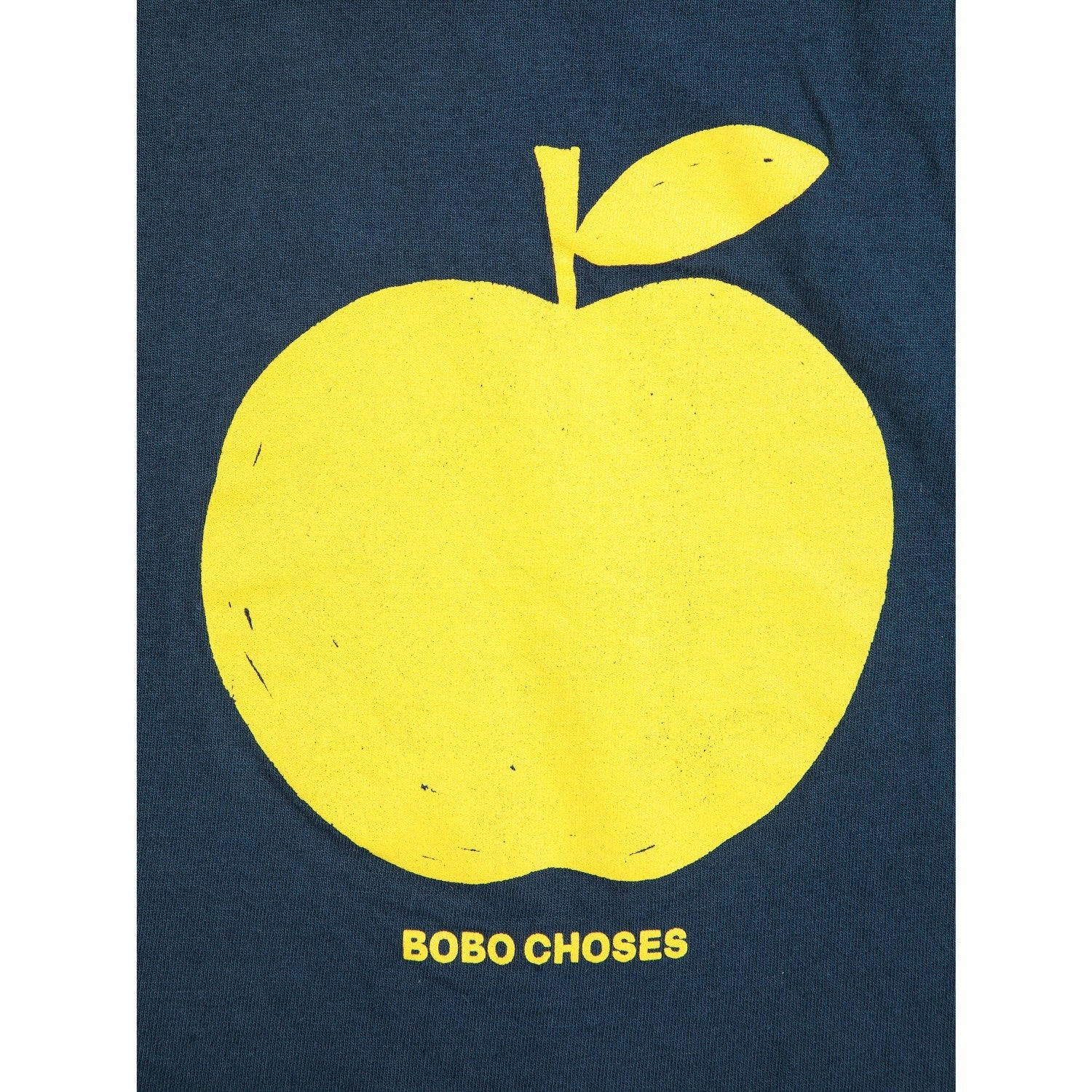 Leisure Casual Bobo Choses Midnight Blue Poma Navy T-Shirt