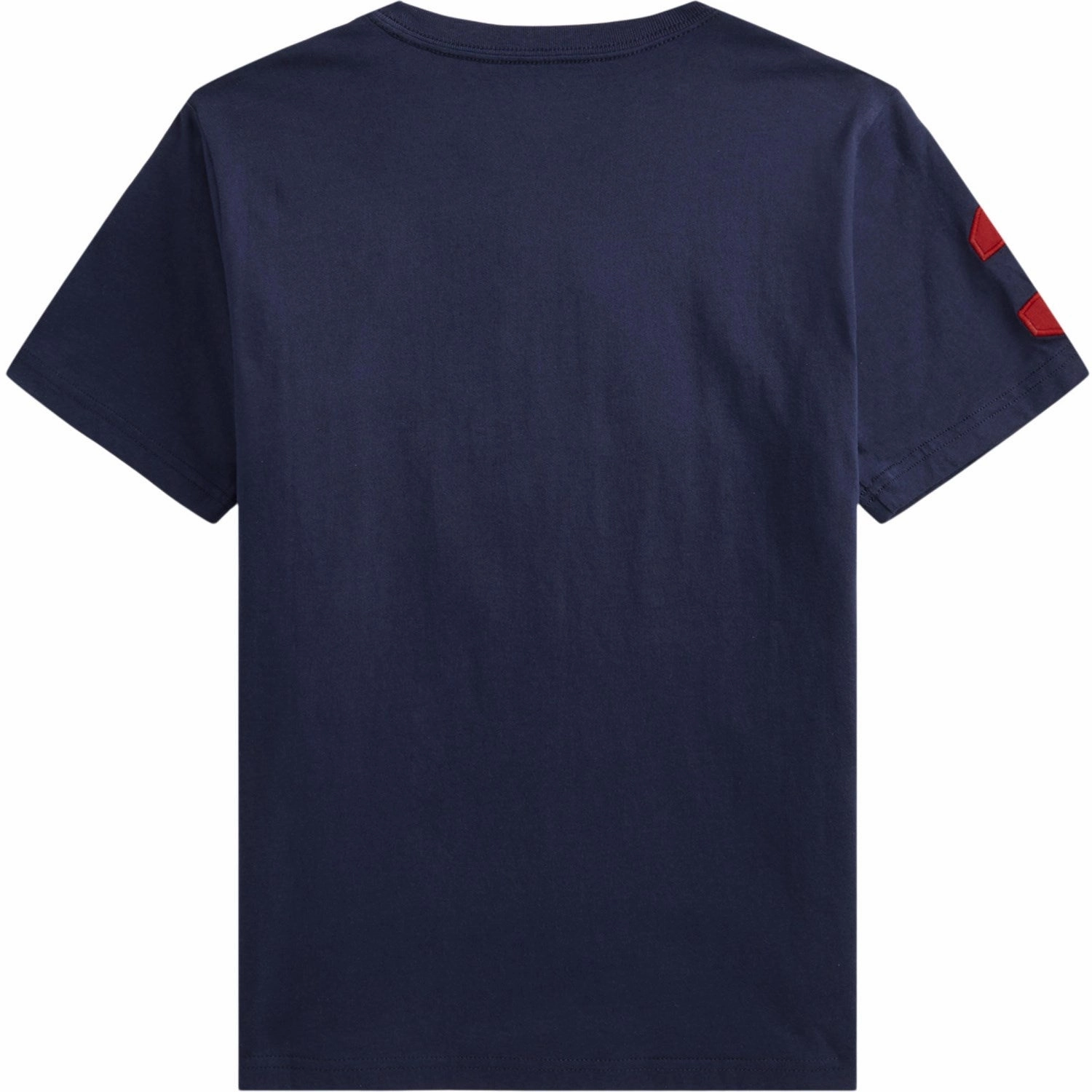 Bold Look Stretch Fabric Technology Polo Ralph Lauren Refined Navy/C3870 Boy T-Shirt