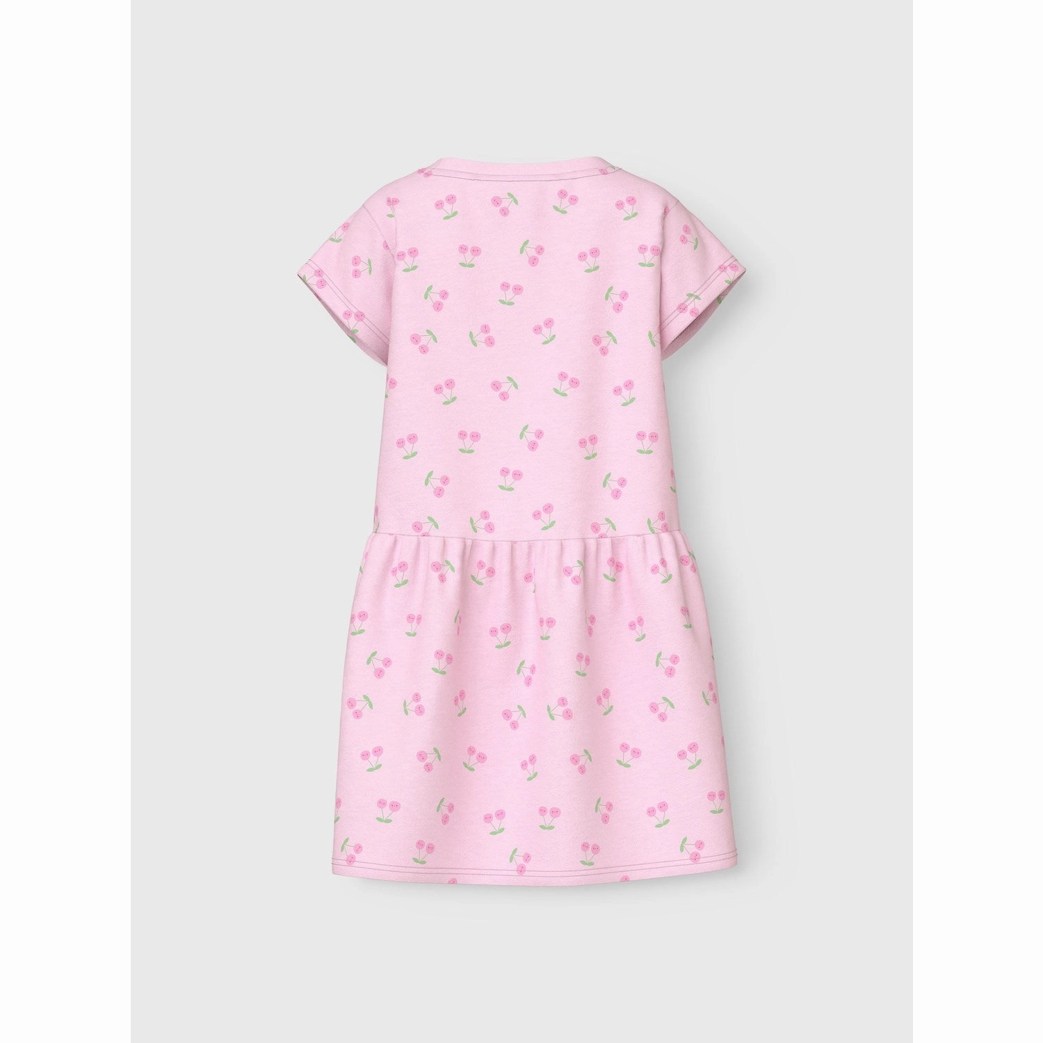 Name It Ballerina Cherries Vilinse Dress Vibrant color