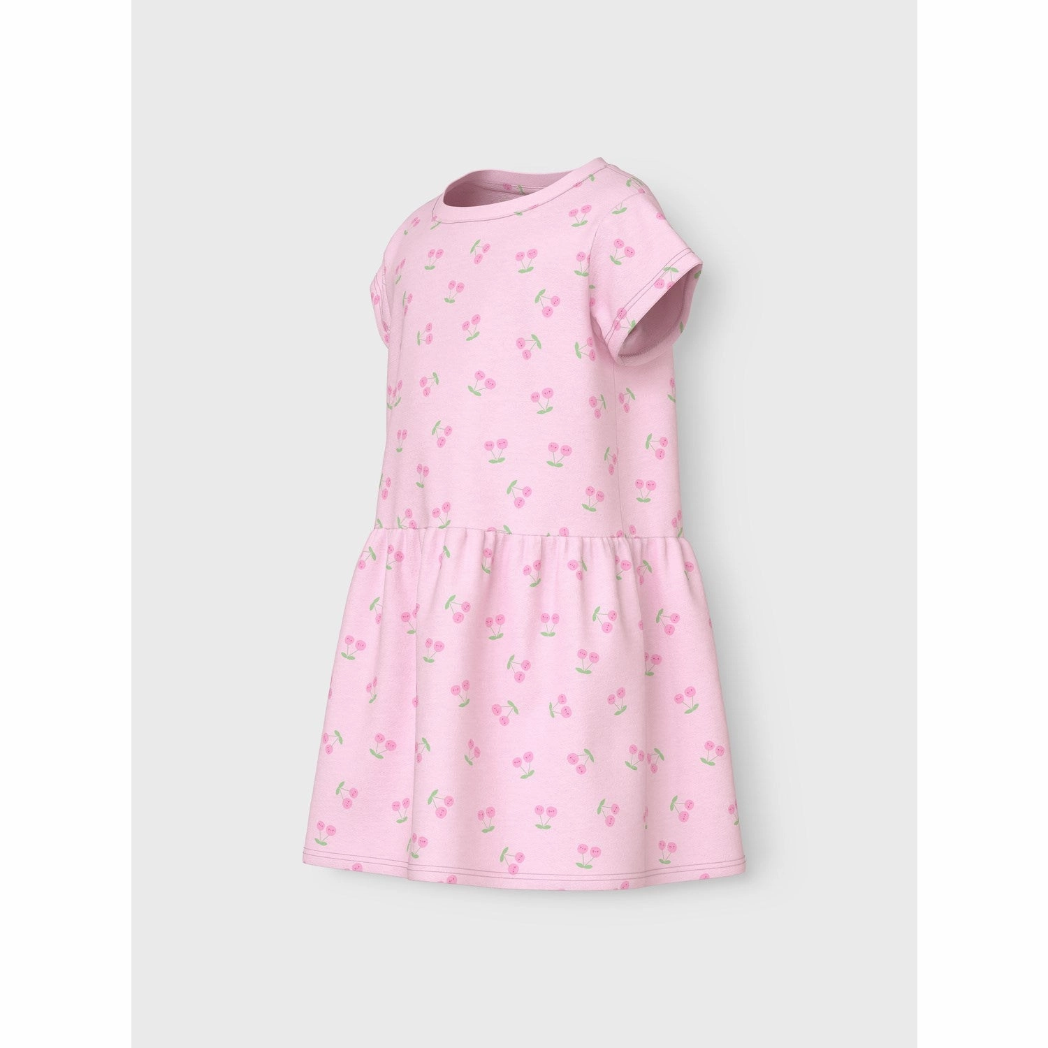 Warm Palette Flower Soft Name It Ballerina Cherries Vilinse Dress