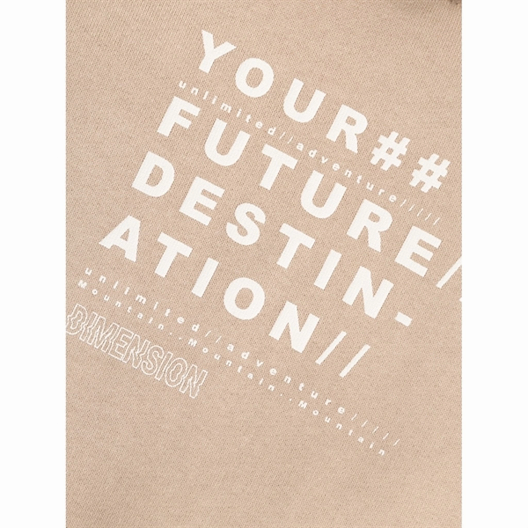 Name it Oxford Tan Stakke Sweatshirt Kudu like