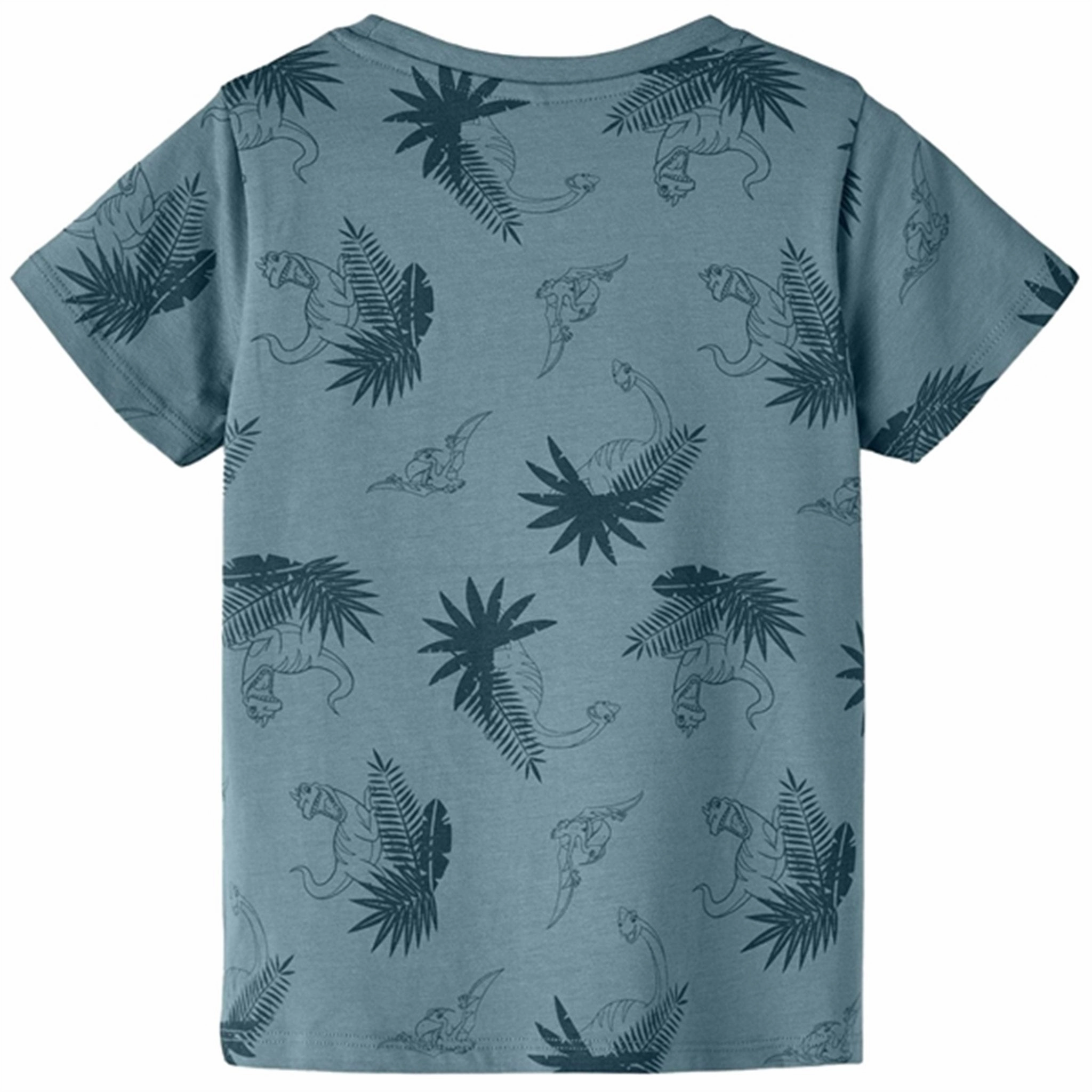 Name it Smoke Blue Mont Paw Patrol T-Shirt ColorfastFabricTech Anti-bacterial