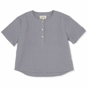 All Purpose Weave Design Abrasion Resistant Edges Konges Sl?jd Sleet Ace Shirt