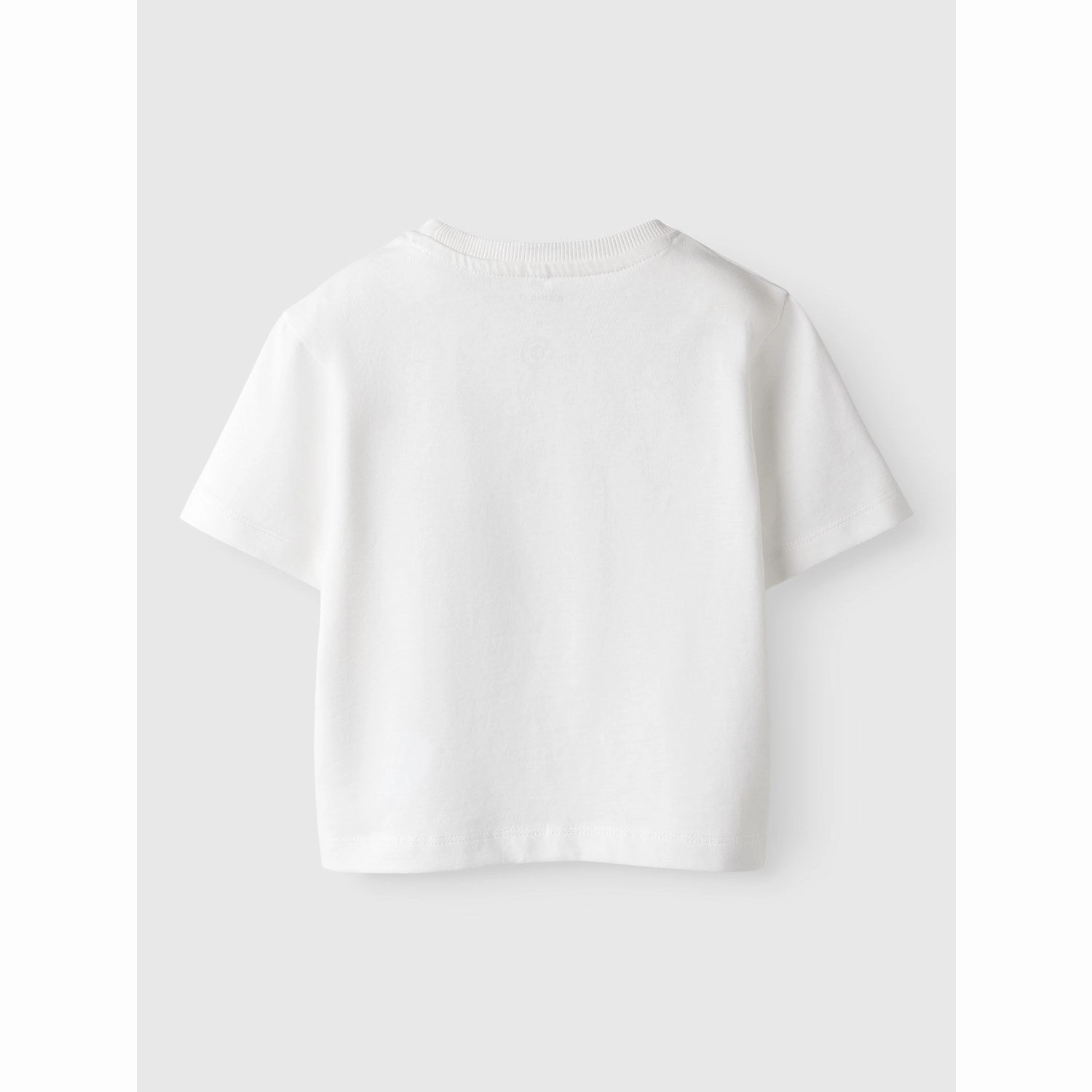 Name It Cloud Dancer Nmfhaline Ss Nreg Top Essential Clothing Stretchable Armholes